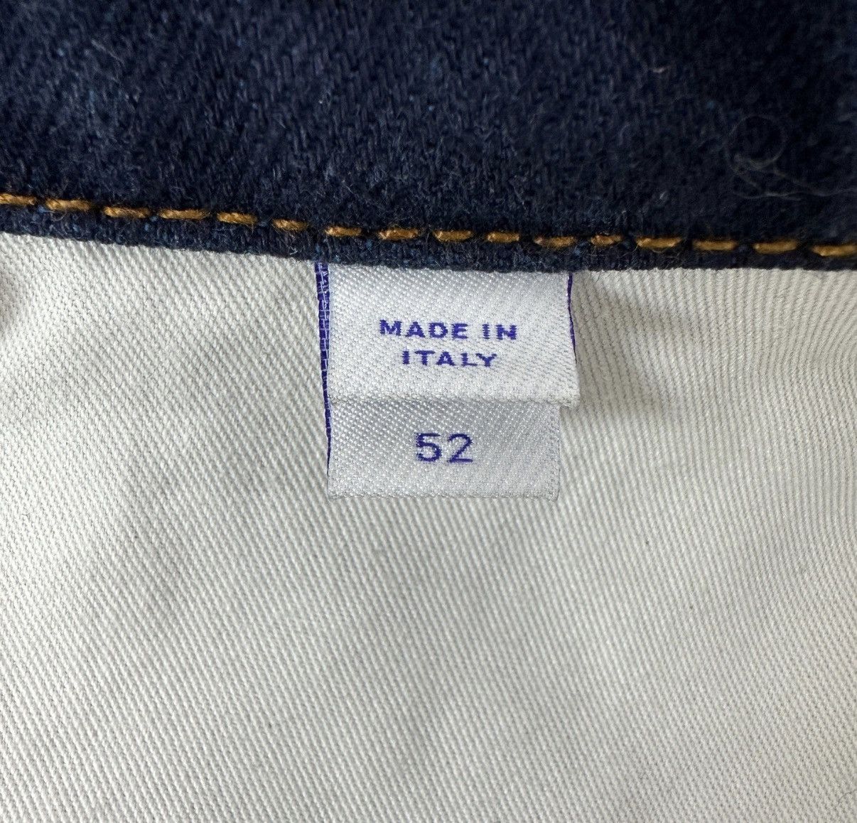 Burberry Burberry / Equestrian Knight Logo Denim Jacket K12 Size US L / EU 52-54 / 3 - 5 Thumbnail