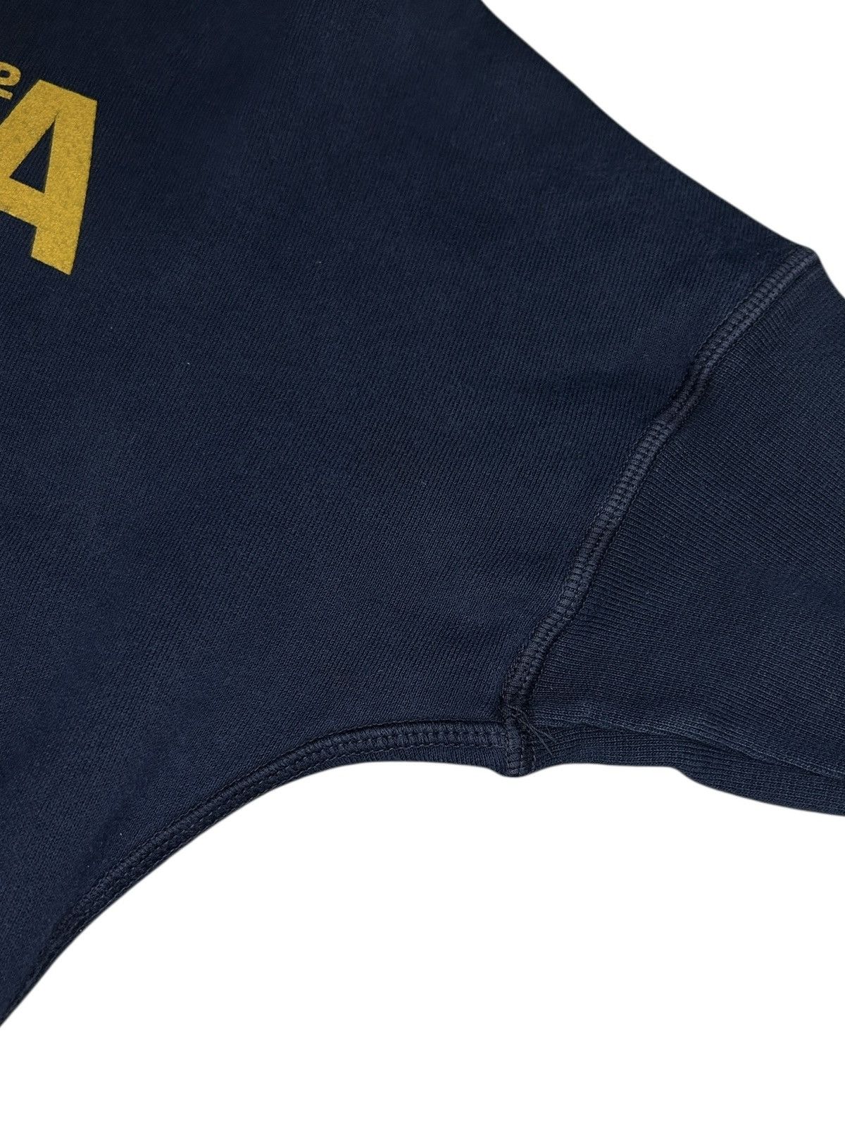 Dsquared2 F/W 04 Canada Cropped Sweatshirt Size L / US 10 / IT 46 - 6 Thumbnail