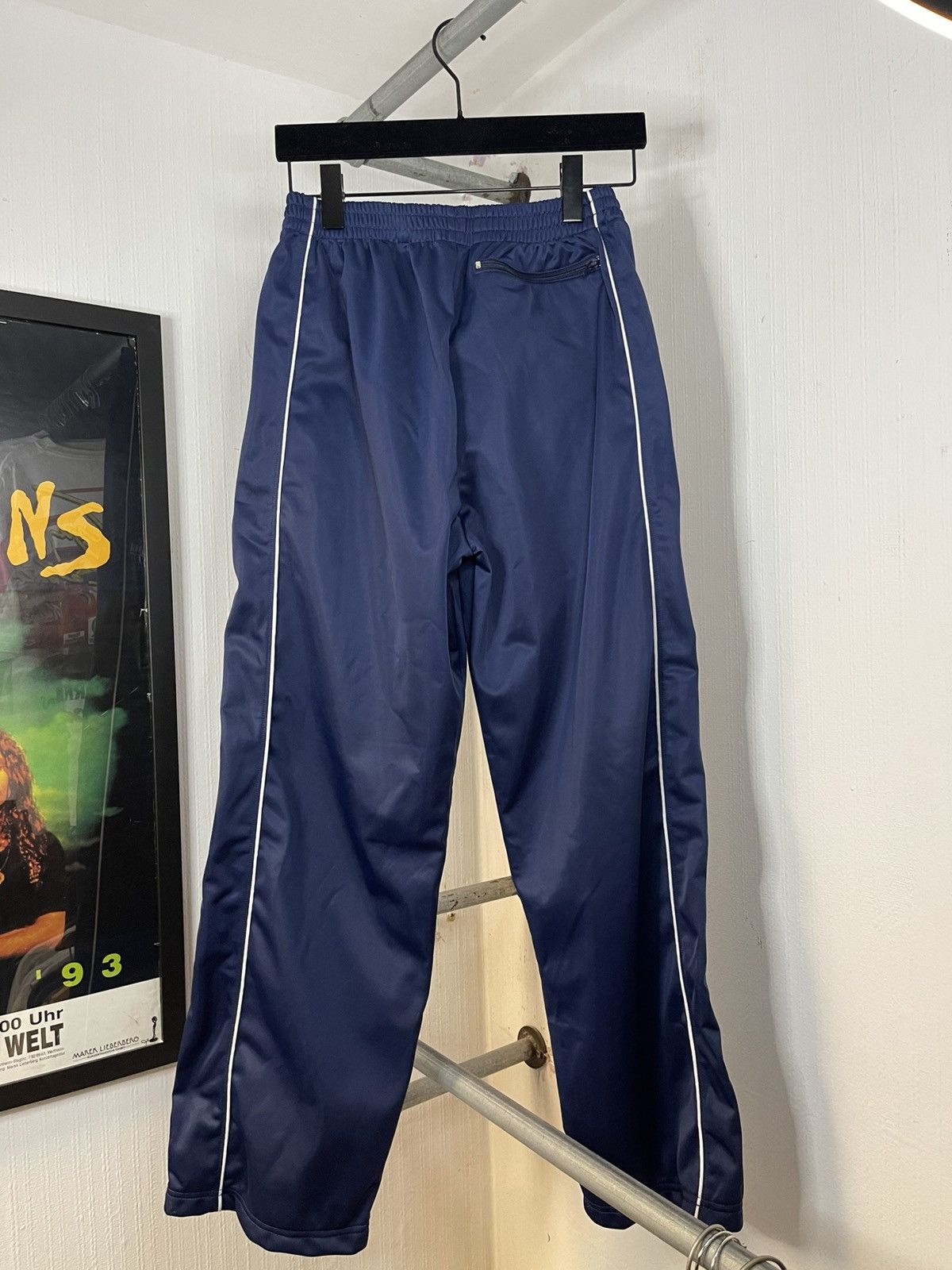 Willy Chavarria WILLY CHAVARRIA BUFFALO TRACK PANTS COBALT BLUE Size US 31 - 6 Thumbnail