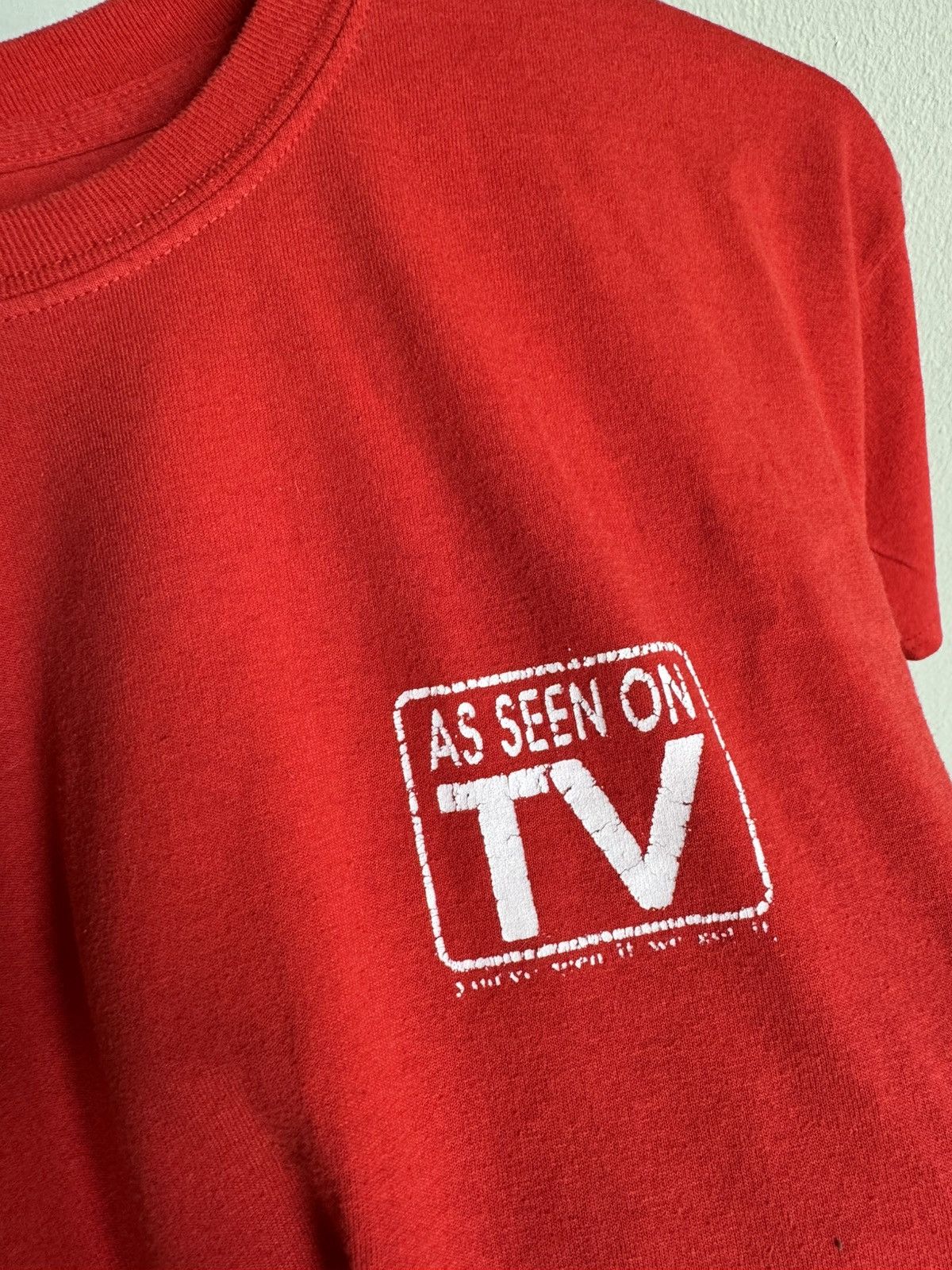 Gildan As Seen On TV Tee Size US M / EU 48-50 / 2 - 3 Thumbnail