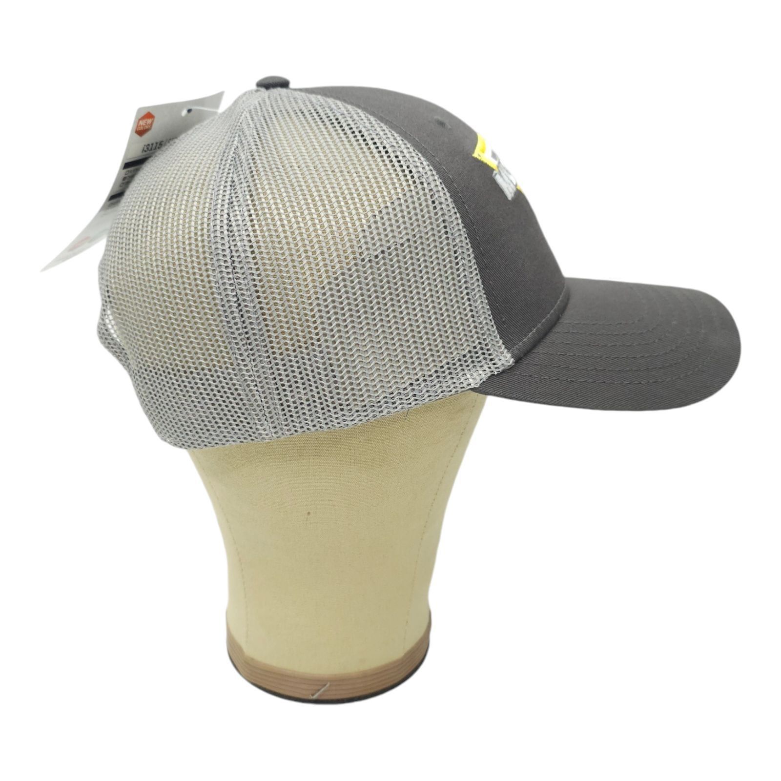 Other Monster Jam Embroidered Logo Mesh Snapback Cap Chino Twill Size ONE SIZE - 11 Thumbnail