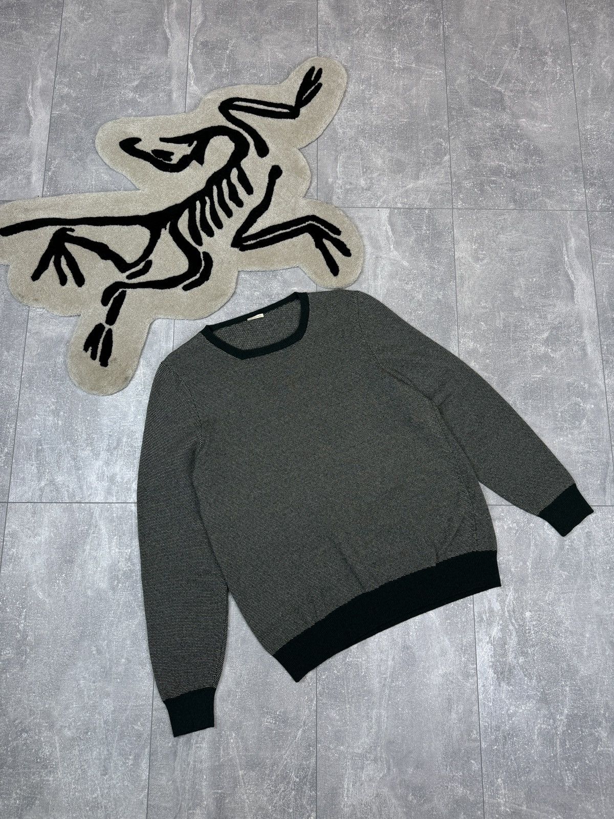 Massimo Alba Mens Massimo Alba Cashemere sweater wool luxury sweatshirt Size US S / EU 44-46 / 1 - 1 Thumbnail