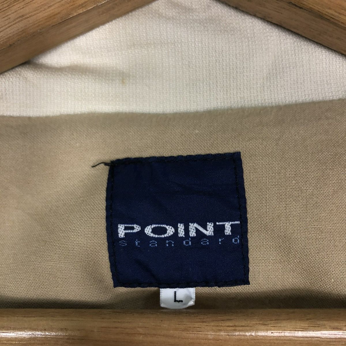 Issey Miyake 🔥Worker Chore Jacket Pointer Standard Issey Miyake Japan Size US L / EU 52-54 / 3 - 17 Thumbnail