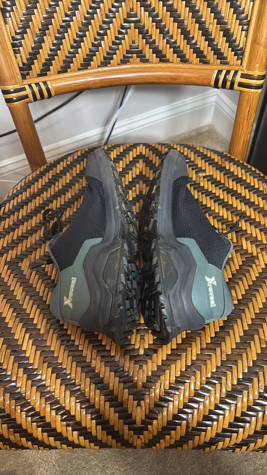 Salomon Salomon Trail Running Hiking Shoes Size US 6.5 / IT 36.5 - 5 Thumbnail