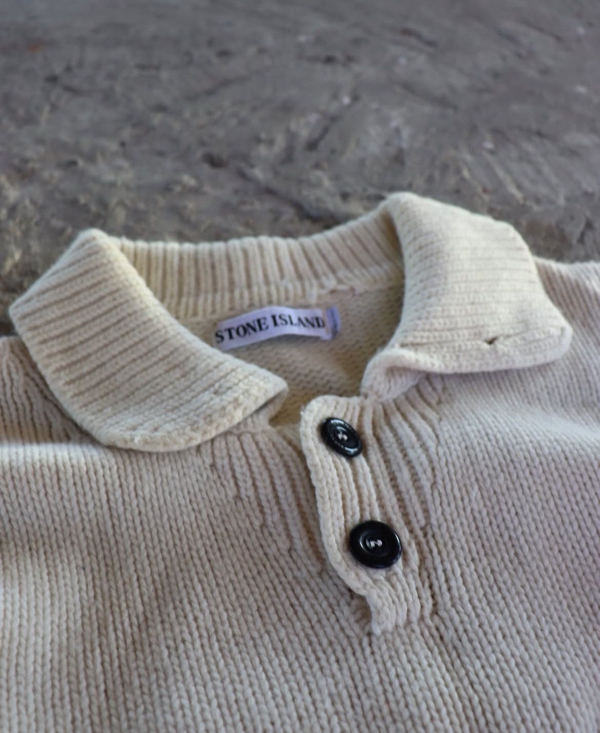Stone Island Stone Island knit sweater Size US L / EU 52-54 / 3 - 5 Thumbnail