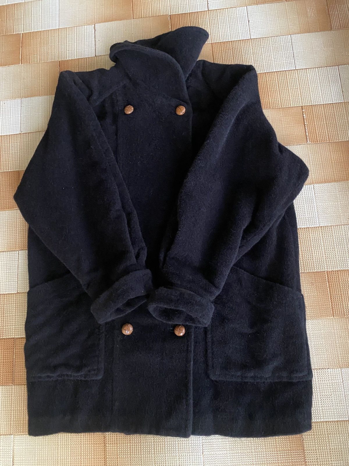 Christian Dior Monsieur Vintage christian dior woll jacket Size US M / EU 48-50 / 2 - 9 Thumbnail