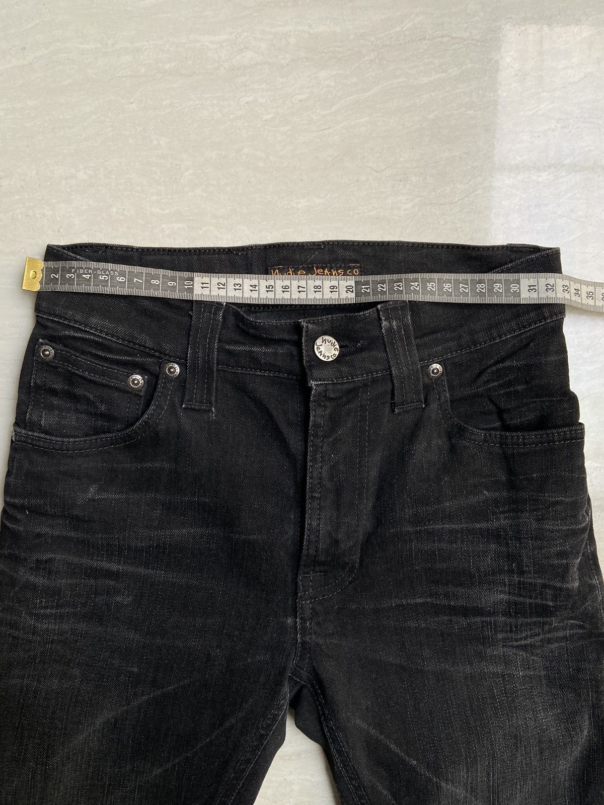 Nudie Jeans NUDIE JEANS CO Slim Long Pants Size US 26 / EU 42 - 10 Thumbnail