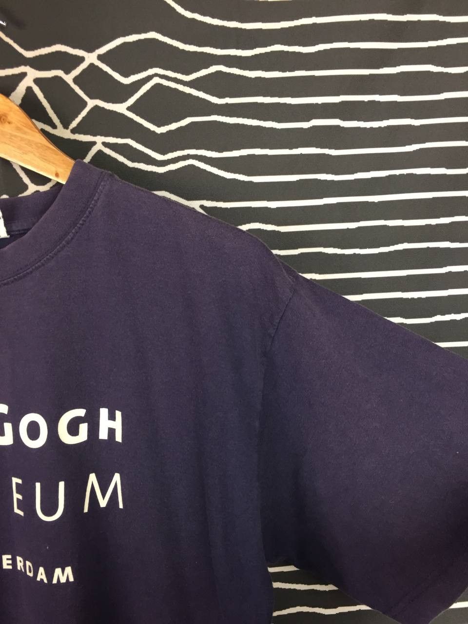 Vintage Vincent Van Gogh Museum Amsterdam Art Tee Size US M / EU 48-50 / 2 - 6 Thumbnail