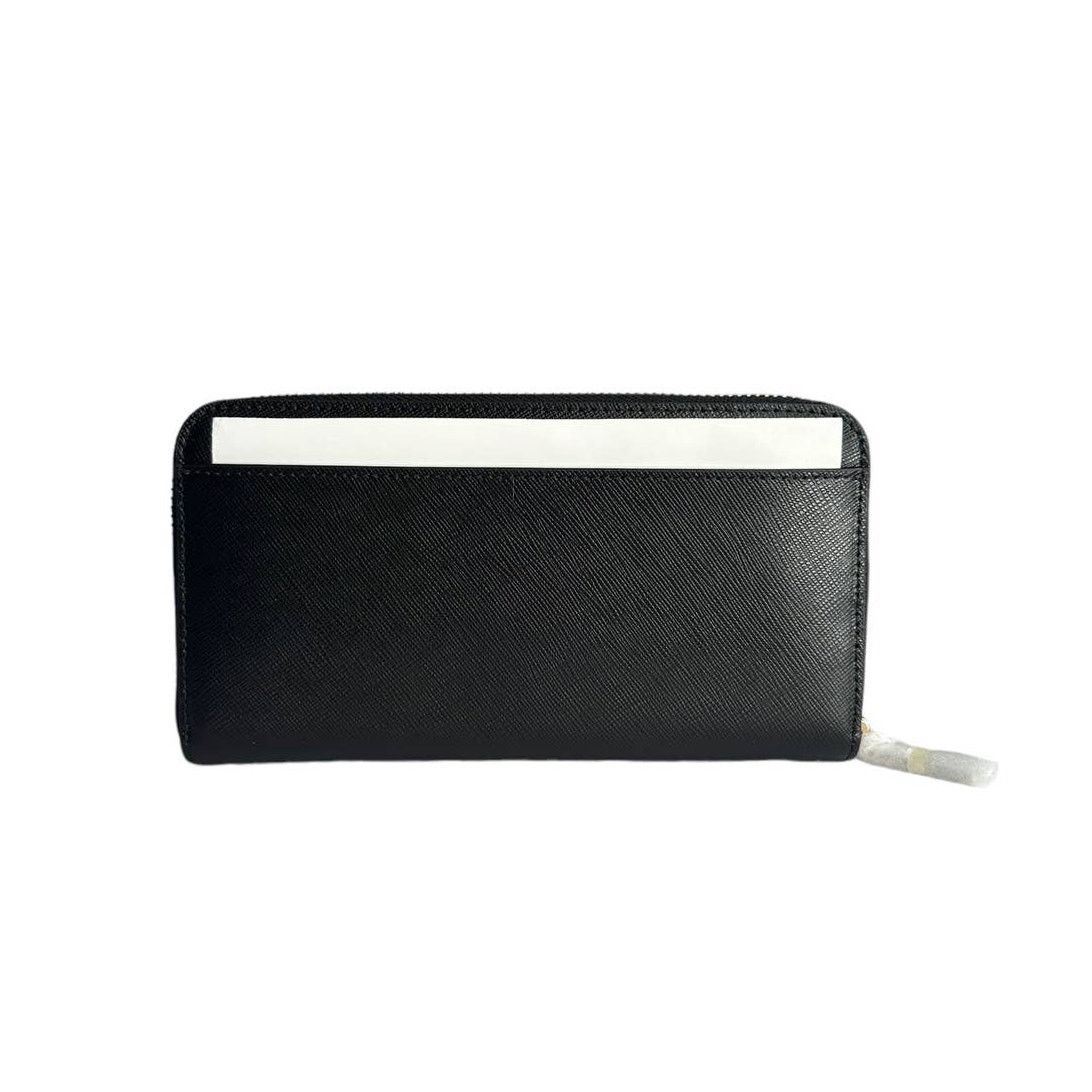 Kate Spade Kate Spade Staci Large Continental Wallet Black Size ONE SIZE - 4 Thumbnail