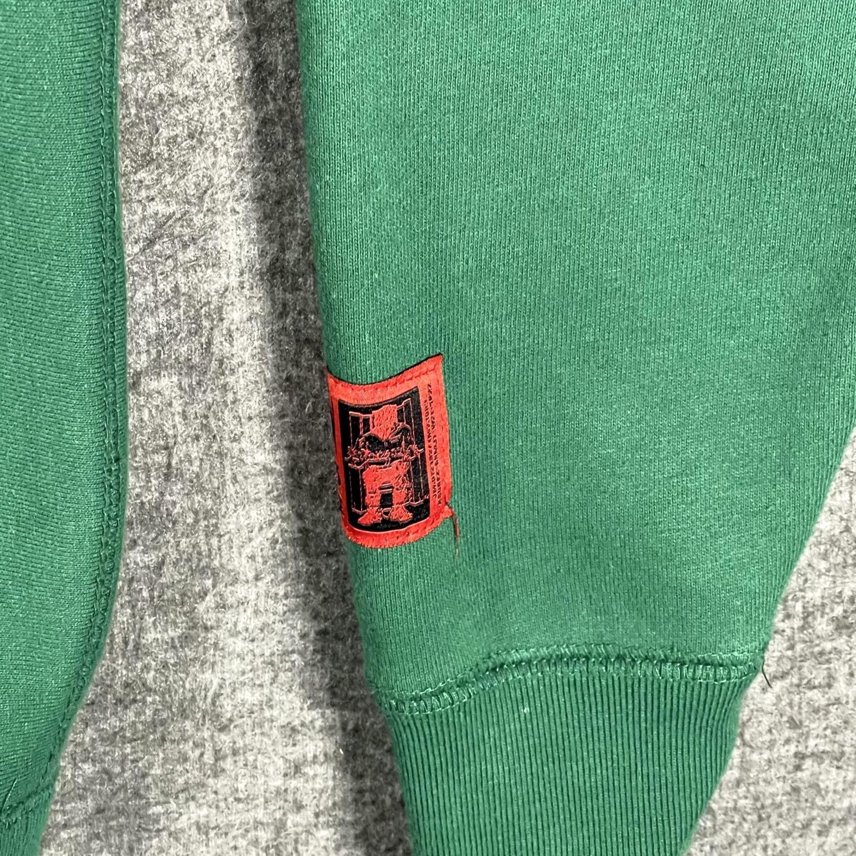Palace Death Row Records Shoe Palace Hoodie Mens Medium Green Doggystyle Snoop Dogg Size US M / EU 48-50 / 2 - 5 Thumbnail
