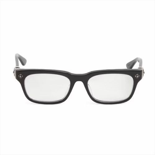 Chrome Hearts Chrome Hearts VAGILANTE Glasses silver Size ONE SIZE - 4 Thumbnail