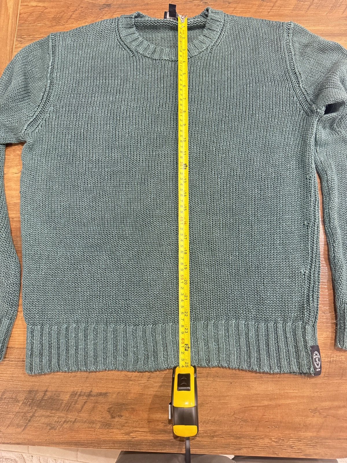 Todd Snyder Todd Snyder Linen Sweater Size US S / EU 44-46 / 1 - 2 Thumbnail