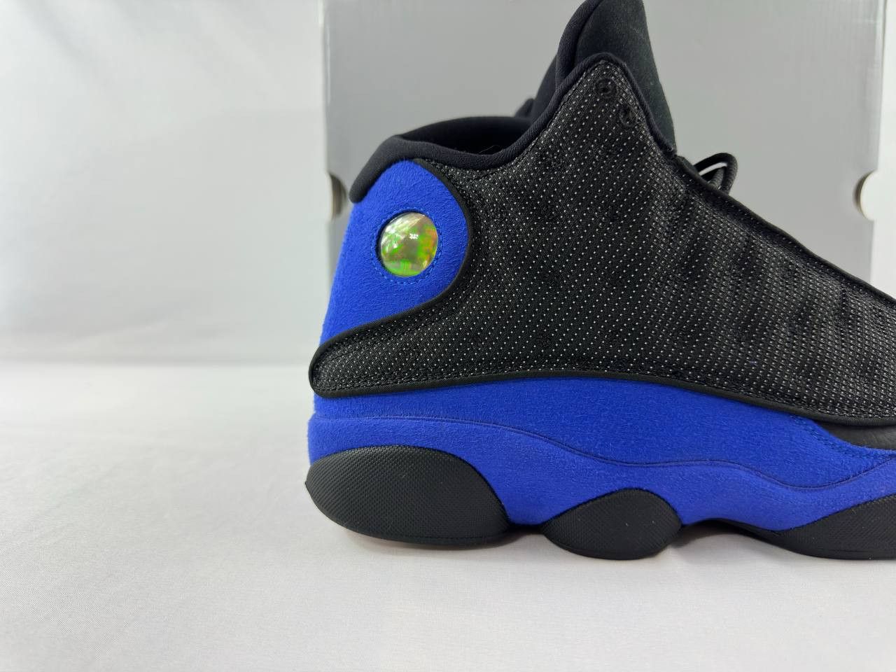 Nike Nike Air Jordan 13 Retro 'Hyper Royal' 414571-040 Size US 12 / EU 45 - 2 Thumbnail