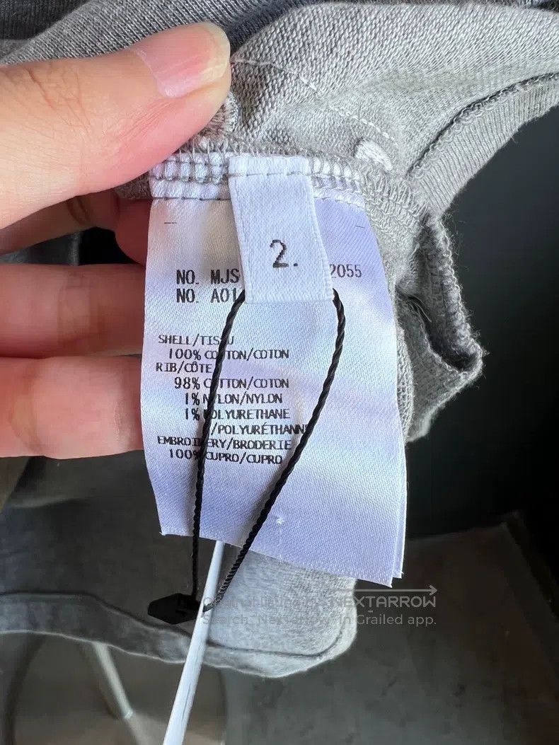 Thom Browne Thom Browne cotta Size US M / EU 48-50 / 2 - 4 Thumbnail
