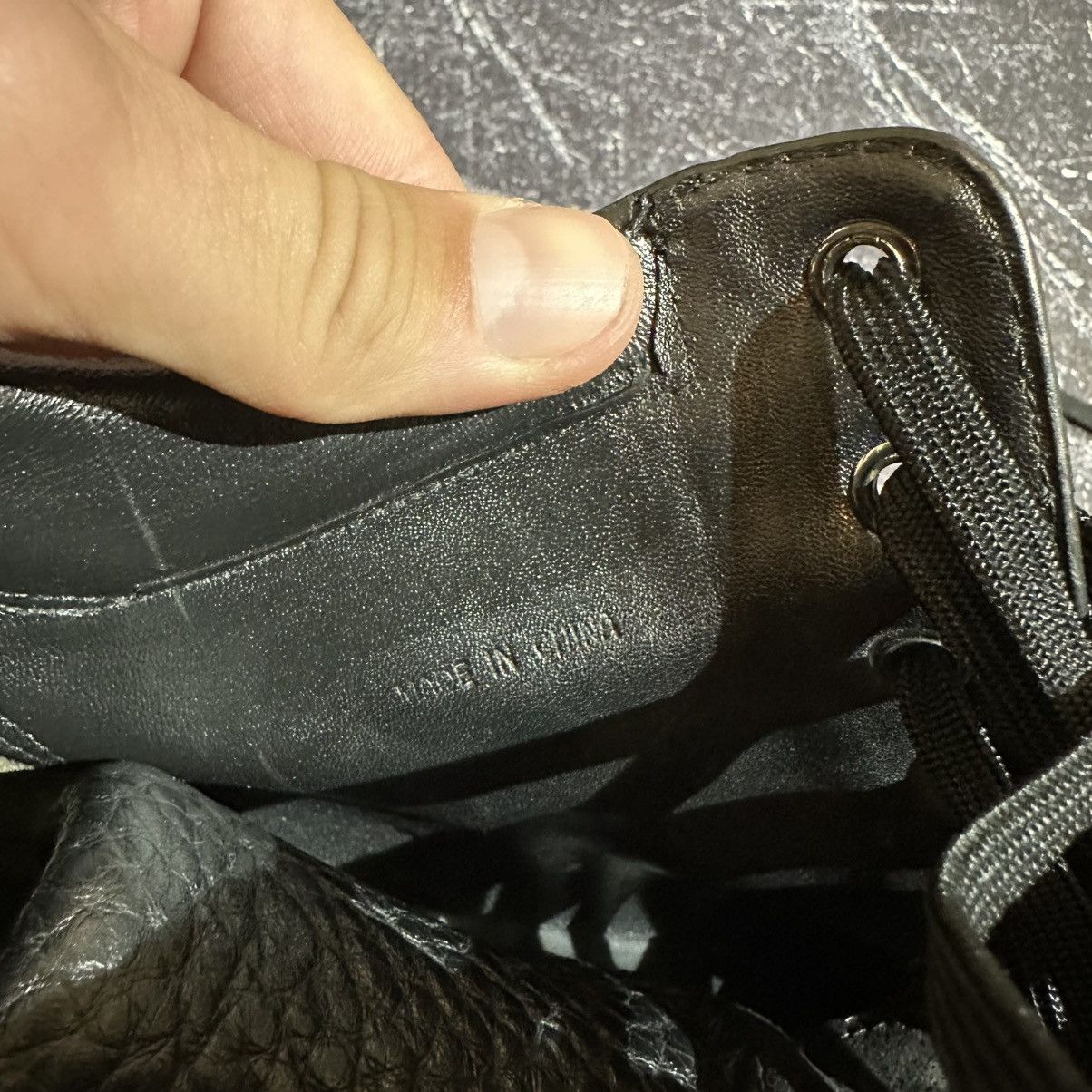 Alexander Wang Alexander Wang Women’s Suede Black Boots Size 41 Size US 11 / IT 41 - 13 Thumbnail