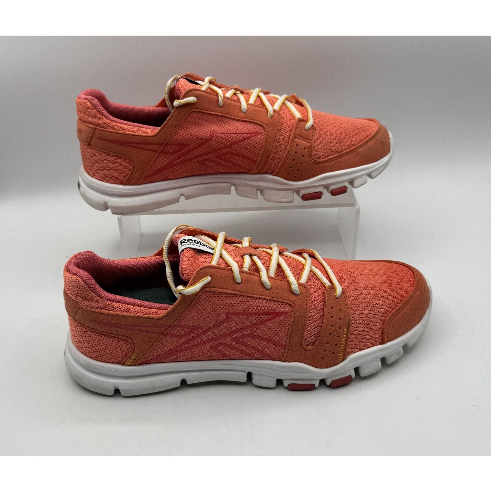 Reebok Reebok Women's Yourflex Trainette Athletic Running Shoes Size US 8.5 / IT 38.5 - 1 Thumbnail