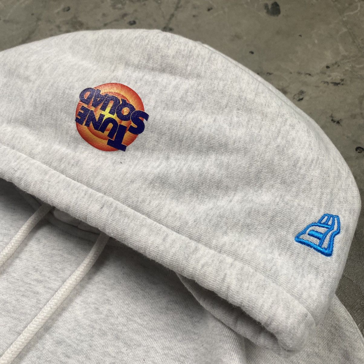 Cartoon Network × NBA × New Era Rare New Era NBA Lakers Space Jam Tune Squad Pullover Size US XL / EU 56 / 4 - 5 Thumbnail