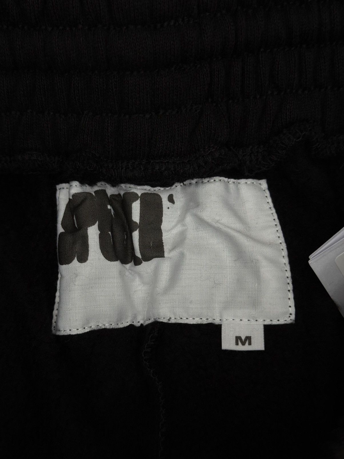Sp5der Sp5der Worldwide Black Phantom Shorts Size M Size US 30 / EU 46 - 6 Thumbnail