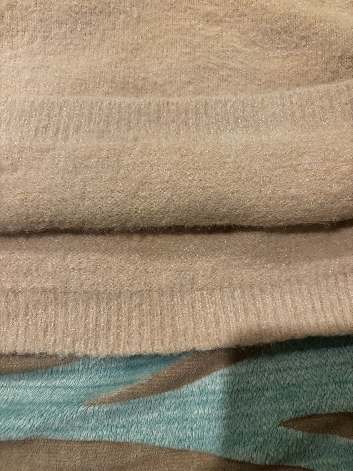 rue21 Light pink sweater.ws3001 Size XL / US 12-14 / IT 48-50 - 8 Thumbnail