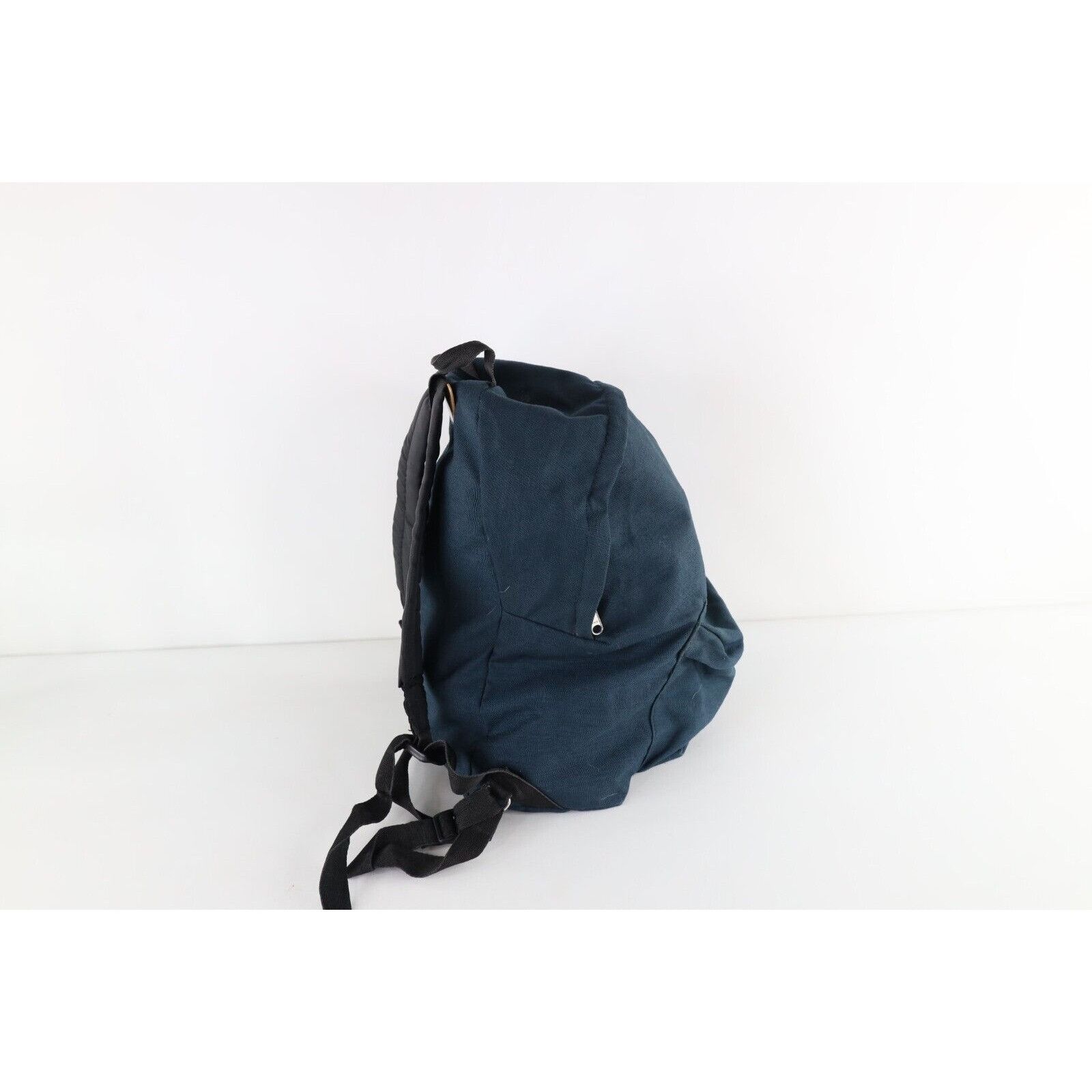 Eastpak Vintage 90s Eastpak Backpack Book Bag Size ONE SIZE - 9 Thumbnail