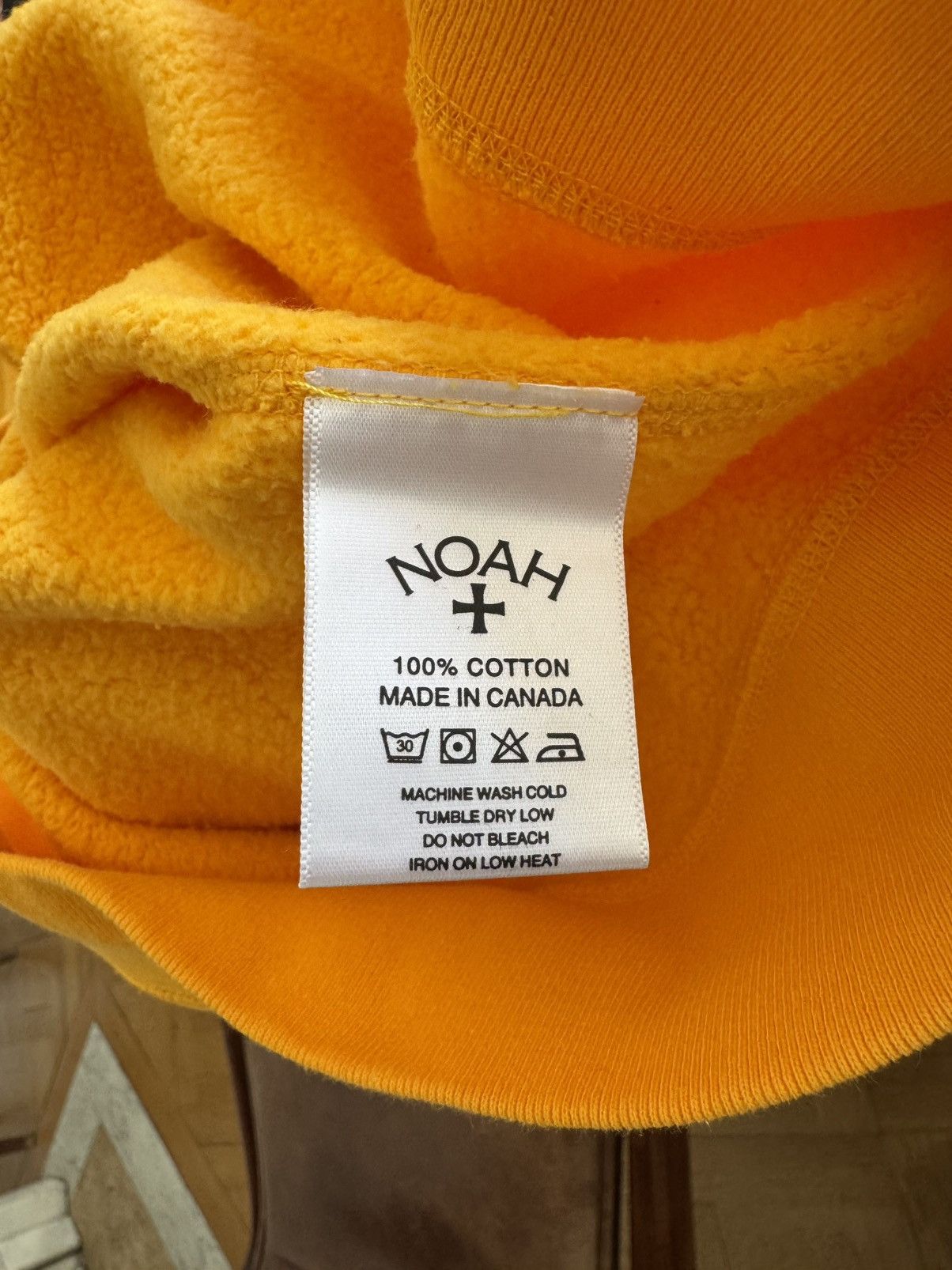 Noah Classic sweatshirt Size US L / EU 52-54 / 3 - 5 Thumbnail