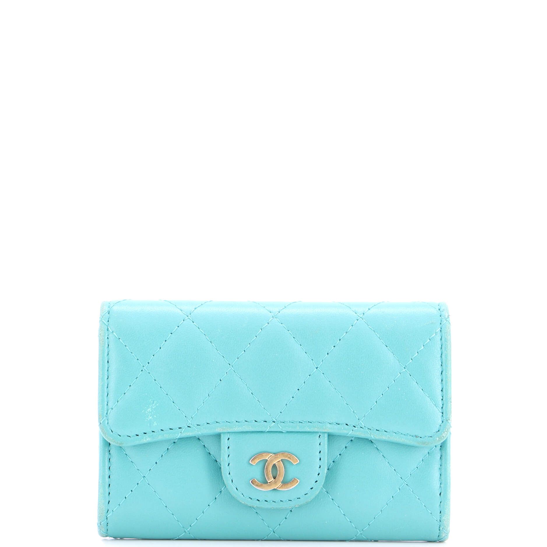 Chanel Classic Flap Card Case Size ONE SIZE - 1 Thumbnail