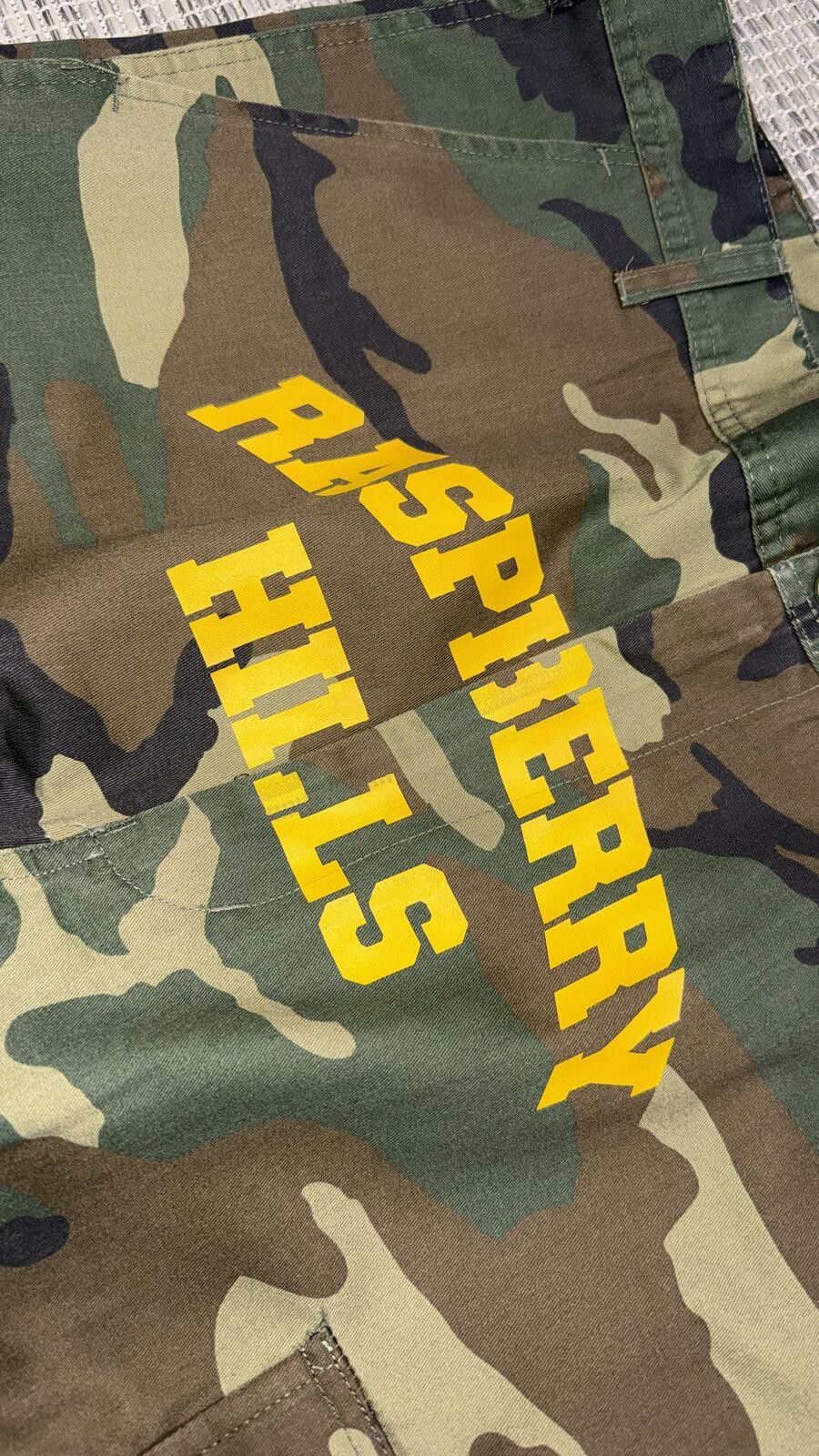 The GV Gallery GV Gallery Camo Raspberry Hills Pants Size US 28 / EU 44 - 2 Thumbnail