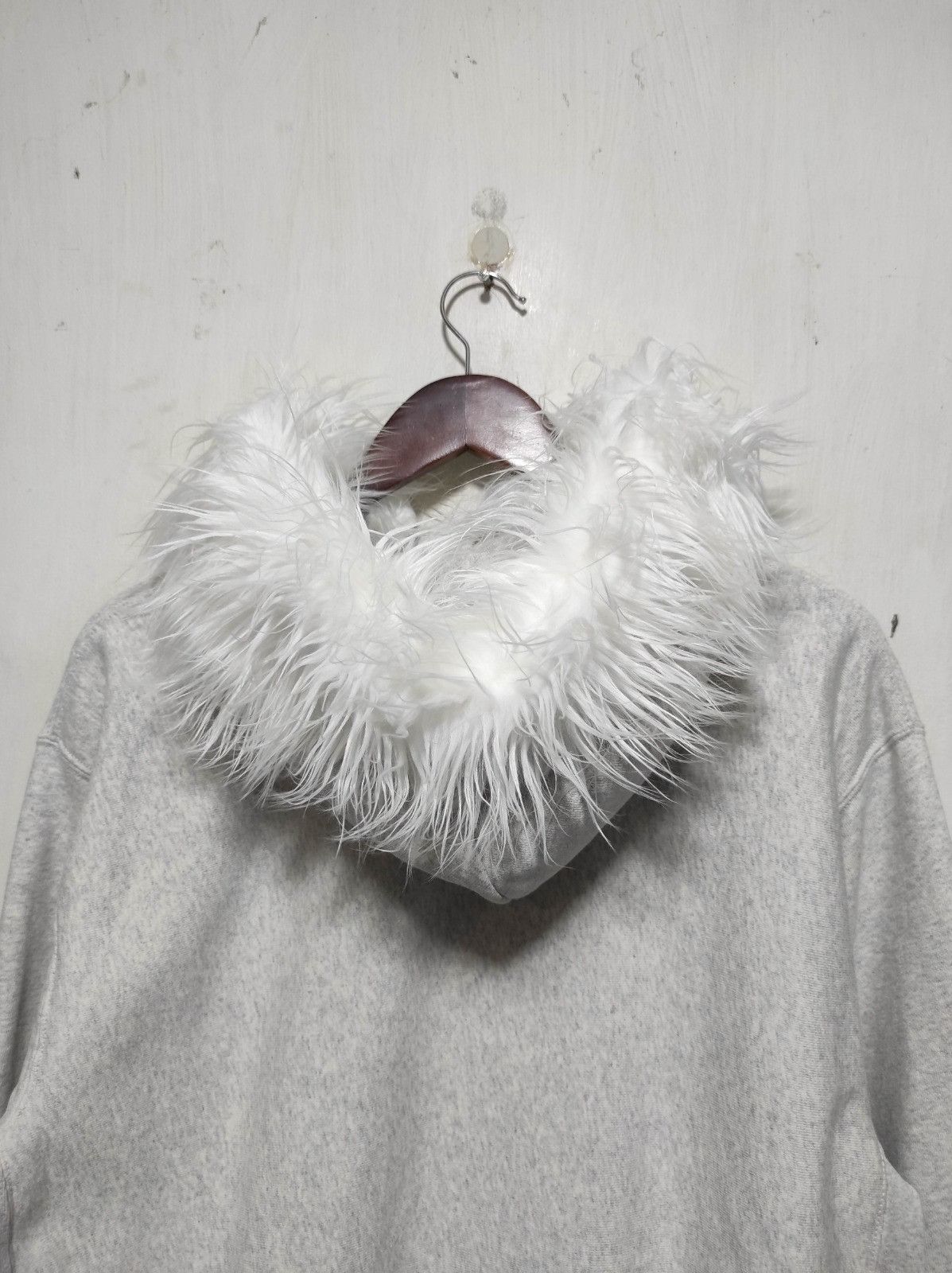 Uniqlo Uniqlo U double Zip Fur hoodie LGB style Size US L / EU 52-54 / 3 - 13 Thumbnail