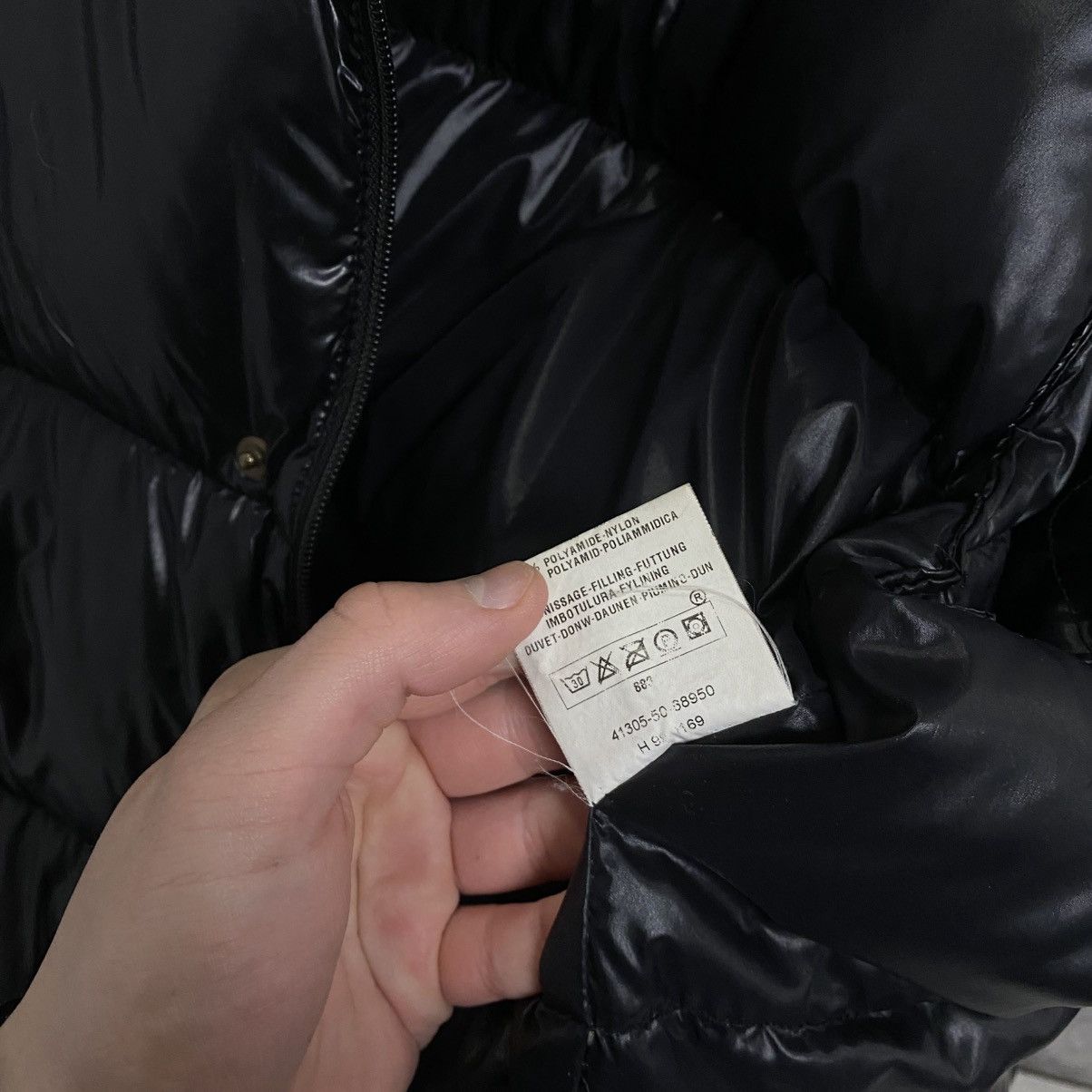 Moncler Vintage Moncler Grenoble Puffer Jacket Size US XL / EU 56 / 4 - 18 Thumbnail