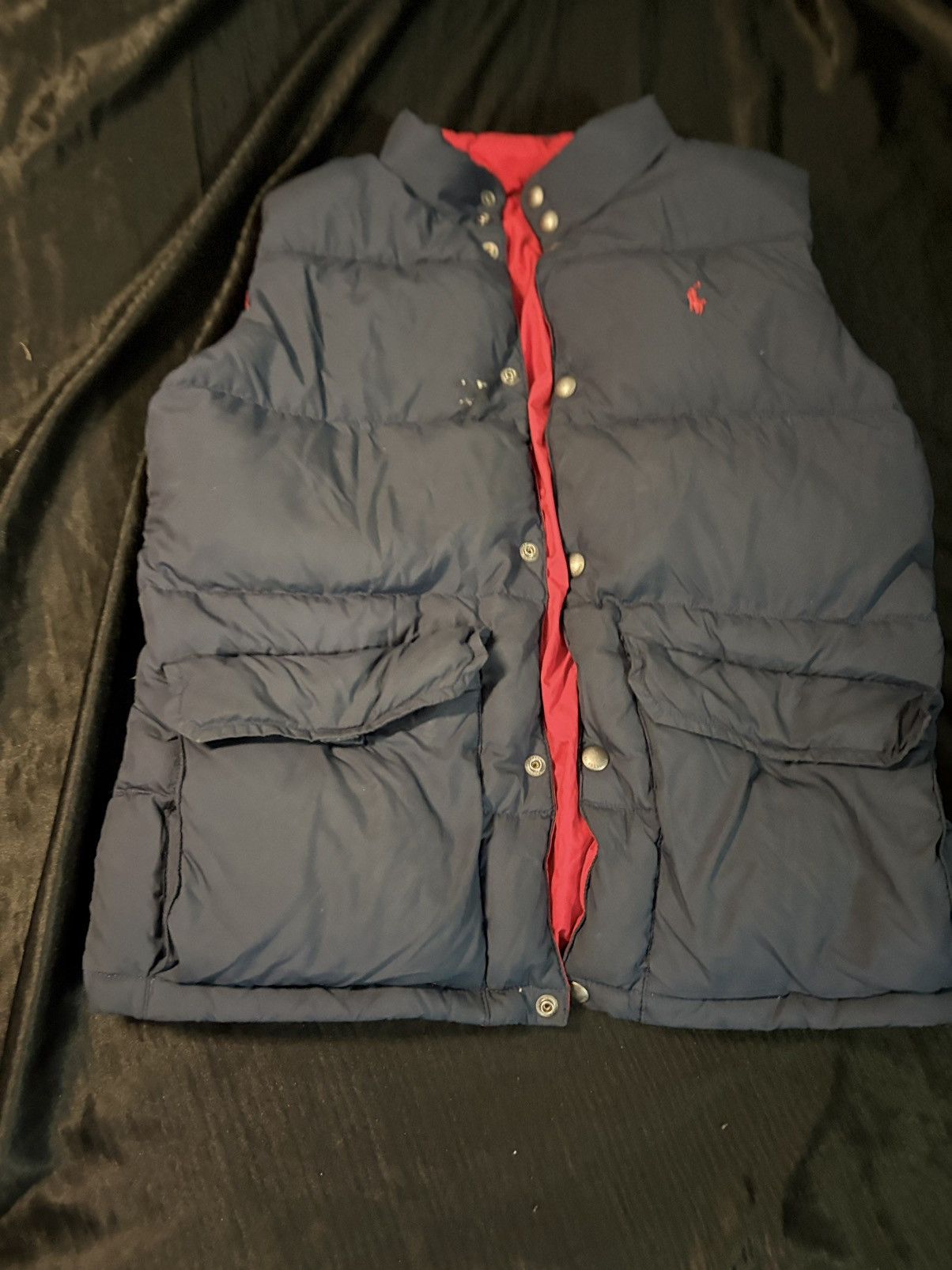 Ralph Lauren Ralph Lauren 2n1 Vest Size US M / EU 48-50 / 2 - 1 Thumbnail