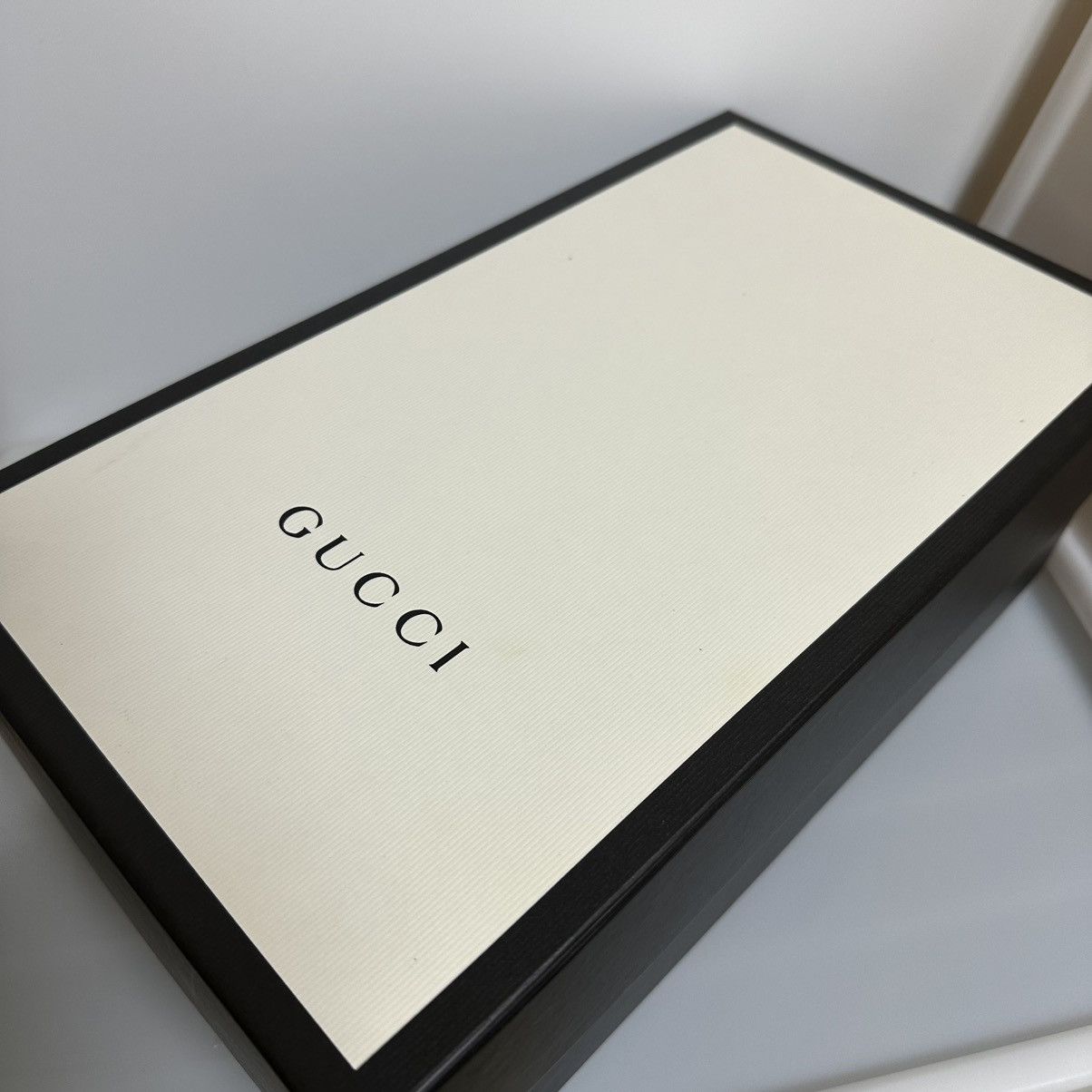 Gucci GUCCI slide sandal GUCCY SEGA black blue NEW size 9 Size US 9 / EU 42 - 11 Thumbnail