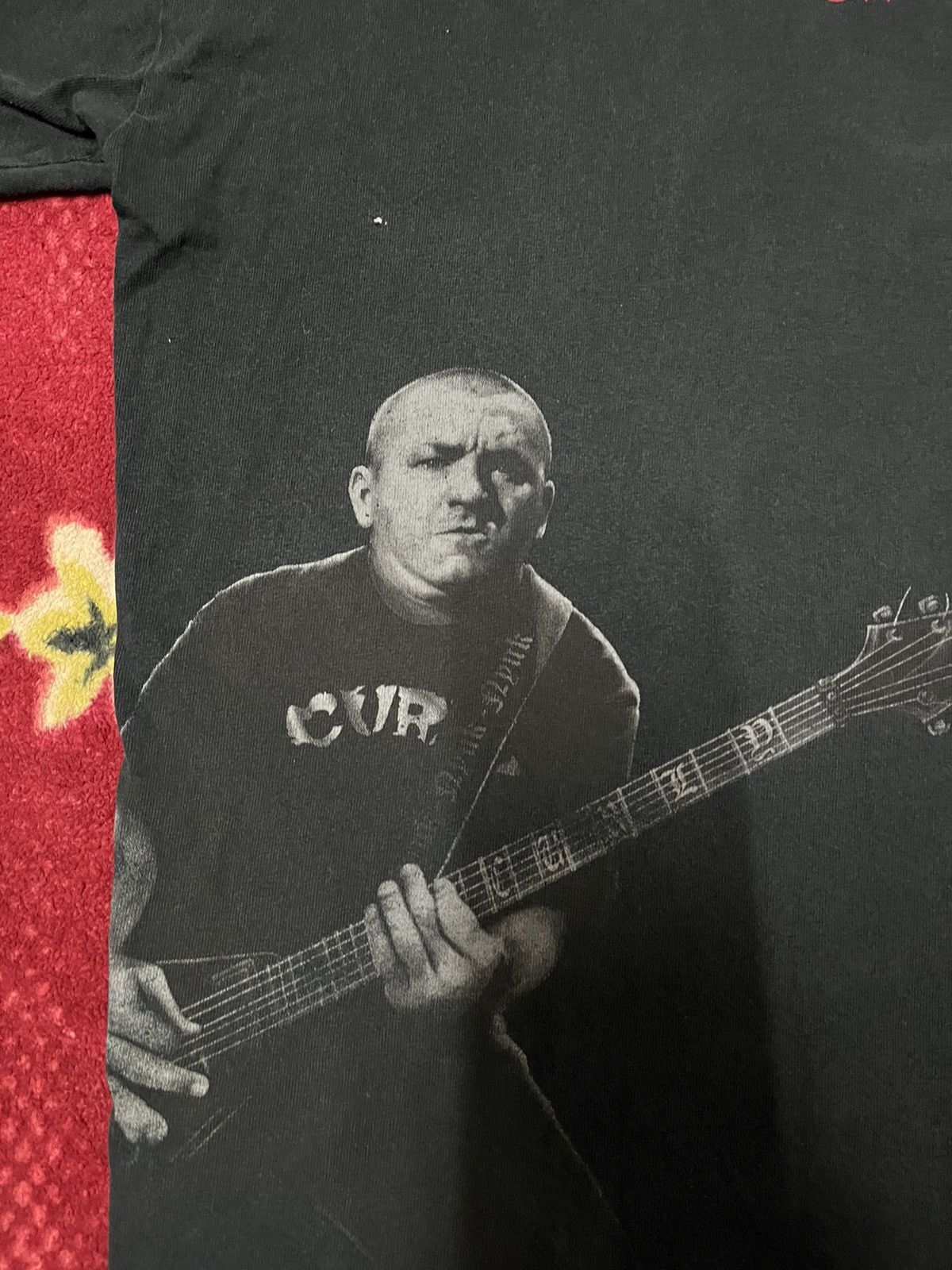 Vintage Vintage The Three Stooges World Tour Tshirt Size US XXL / EU 58 / 5 - 3 Thumbnail
