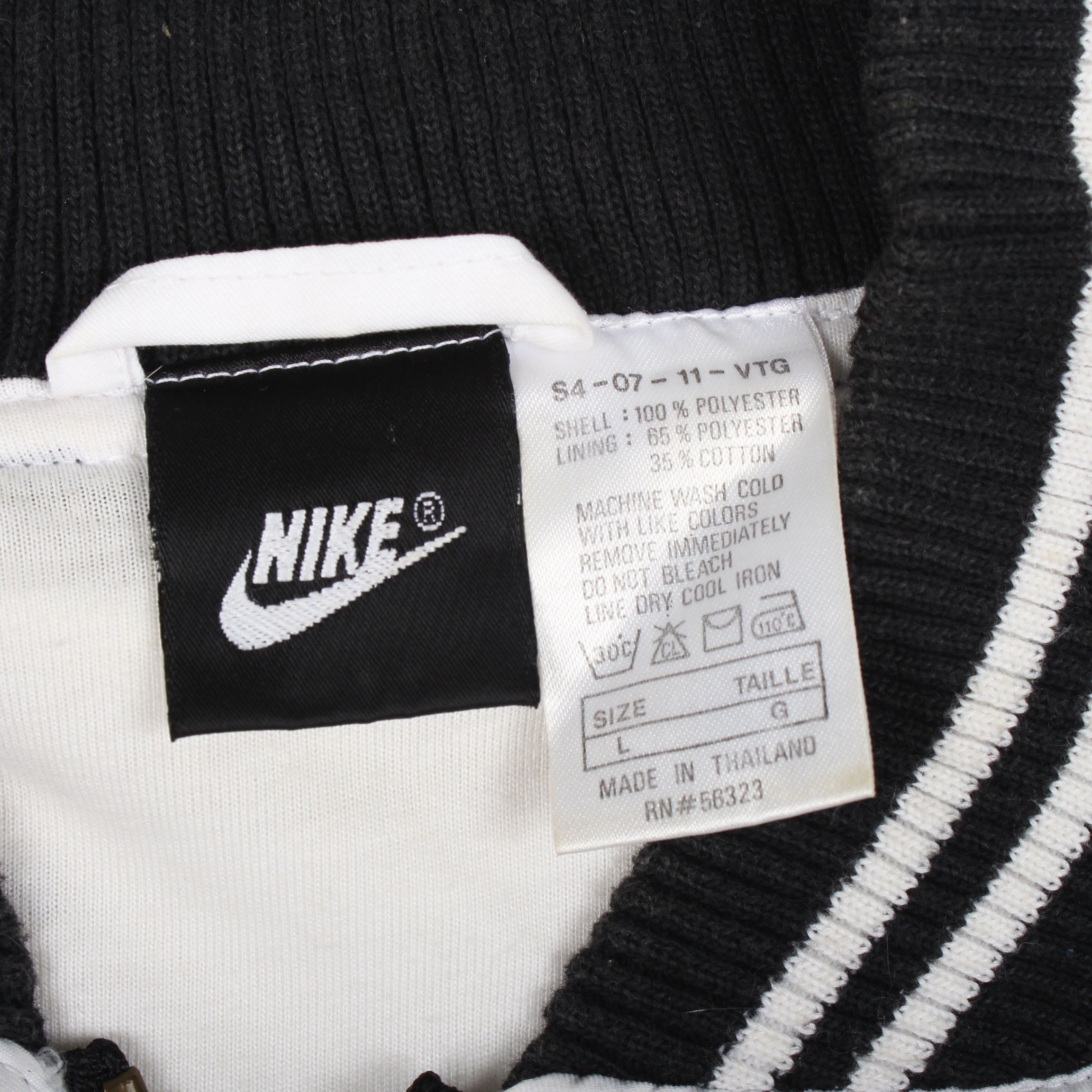 Nike Nike Air Jordan Color Block Bomber Jacket Size US L / EU 52-54 / 3 - 8 Thumbnail
