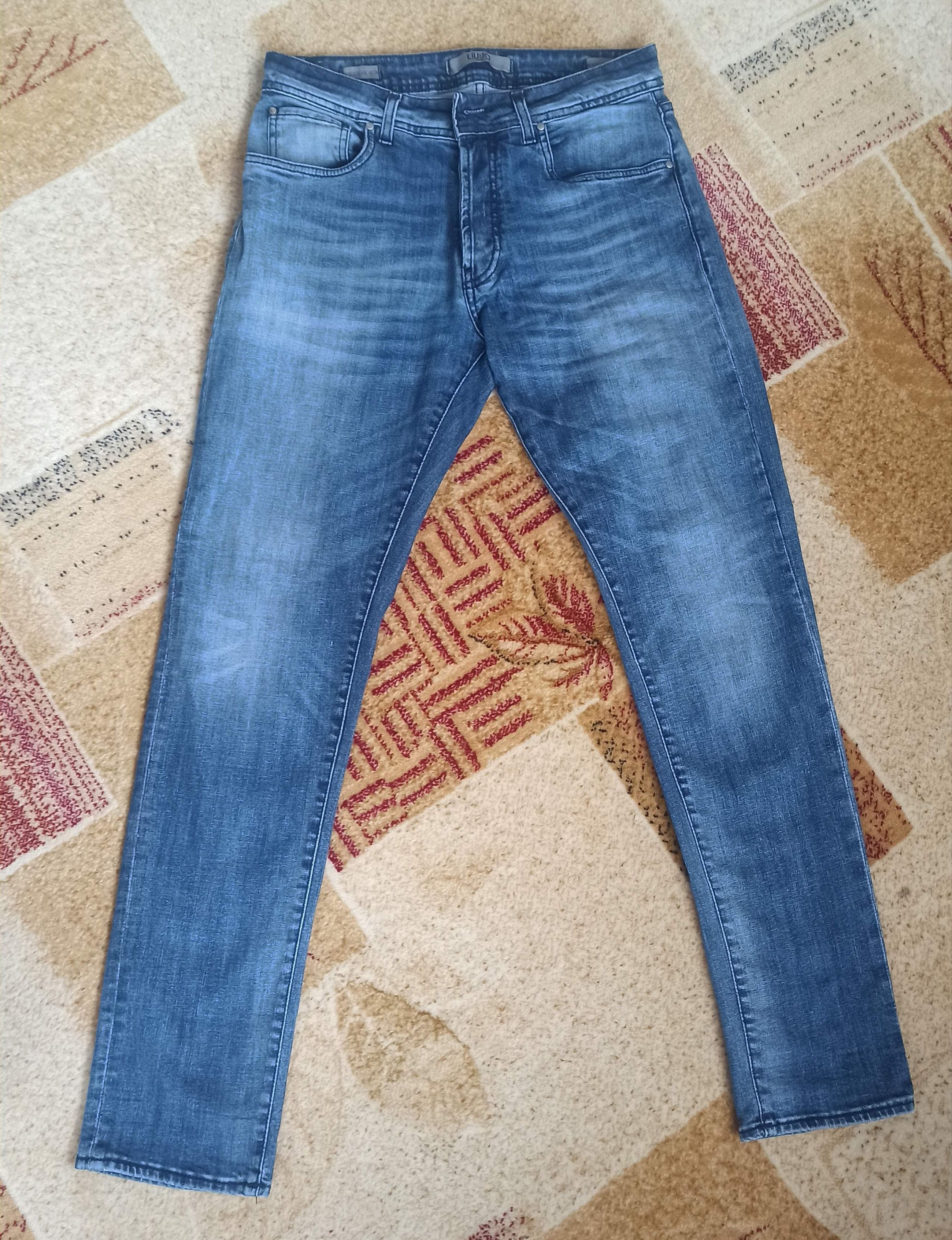 Liu Jo Liu-Jo mens jeans Size US 32 / EU 48 - 1 Thumbnail