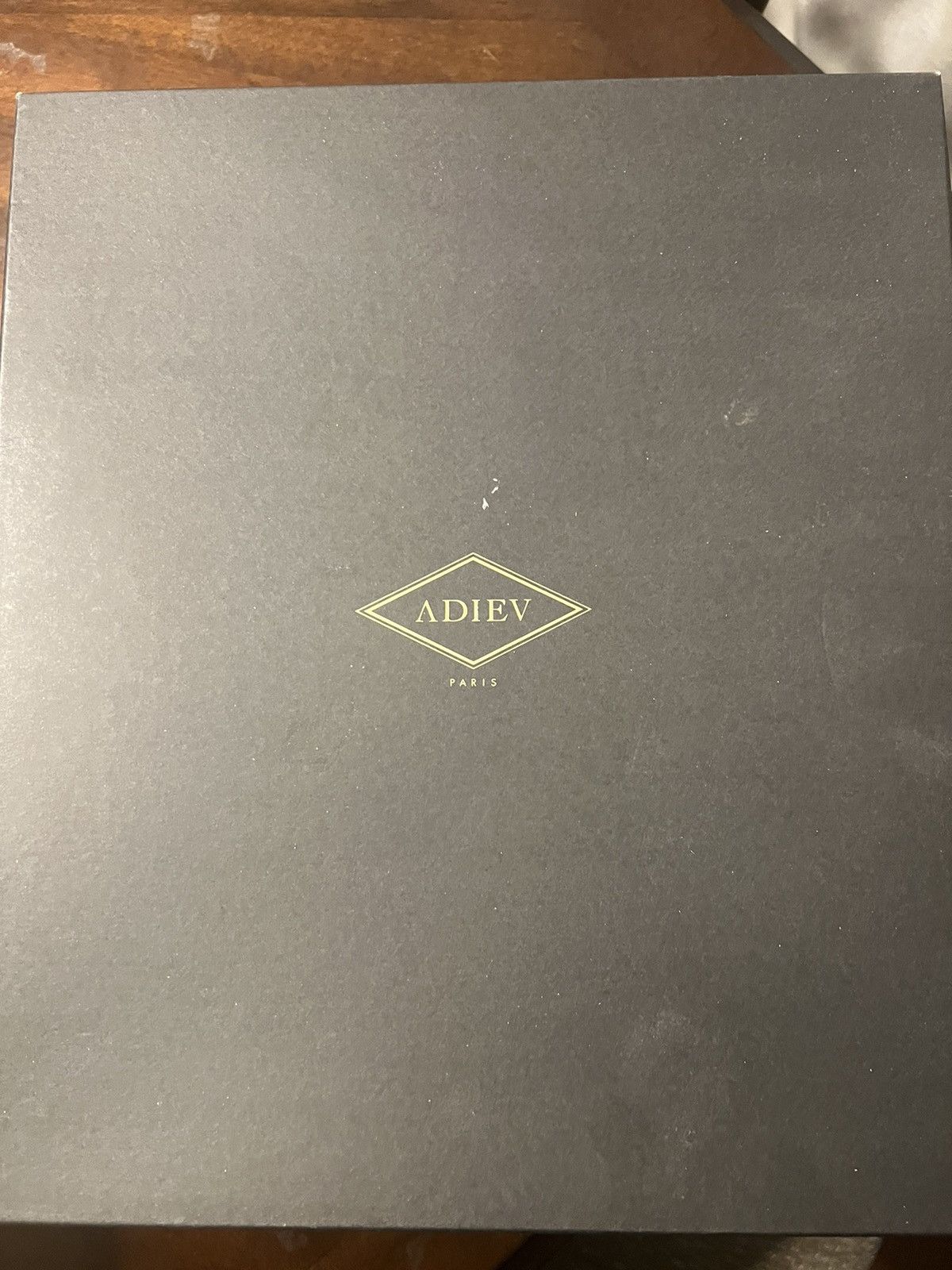 Adieu Paris Adieu Paris Black Type 135 Derbys Size US 10 / EU 43 - 6 Thumbnail