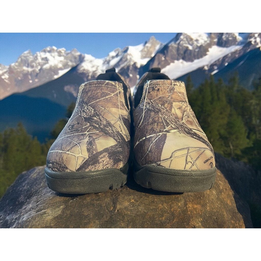 Redhead Red Head XTR Camo Moc Slip-On Comfort Shoes Men's Size US 10 / EU 43 - 3 Thumbnail