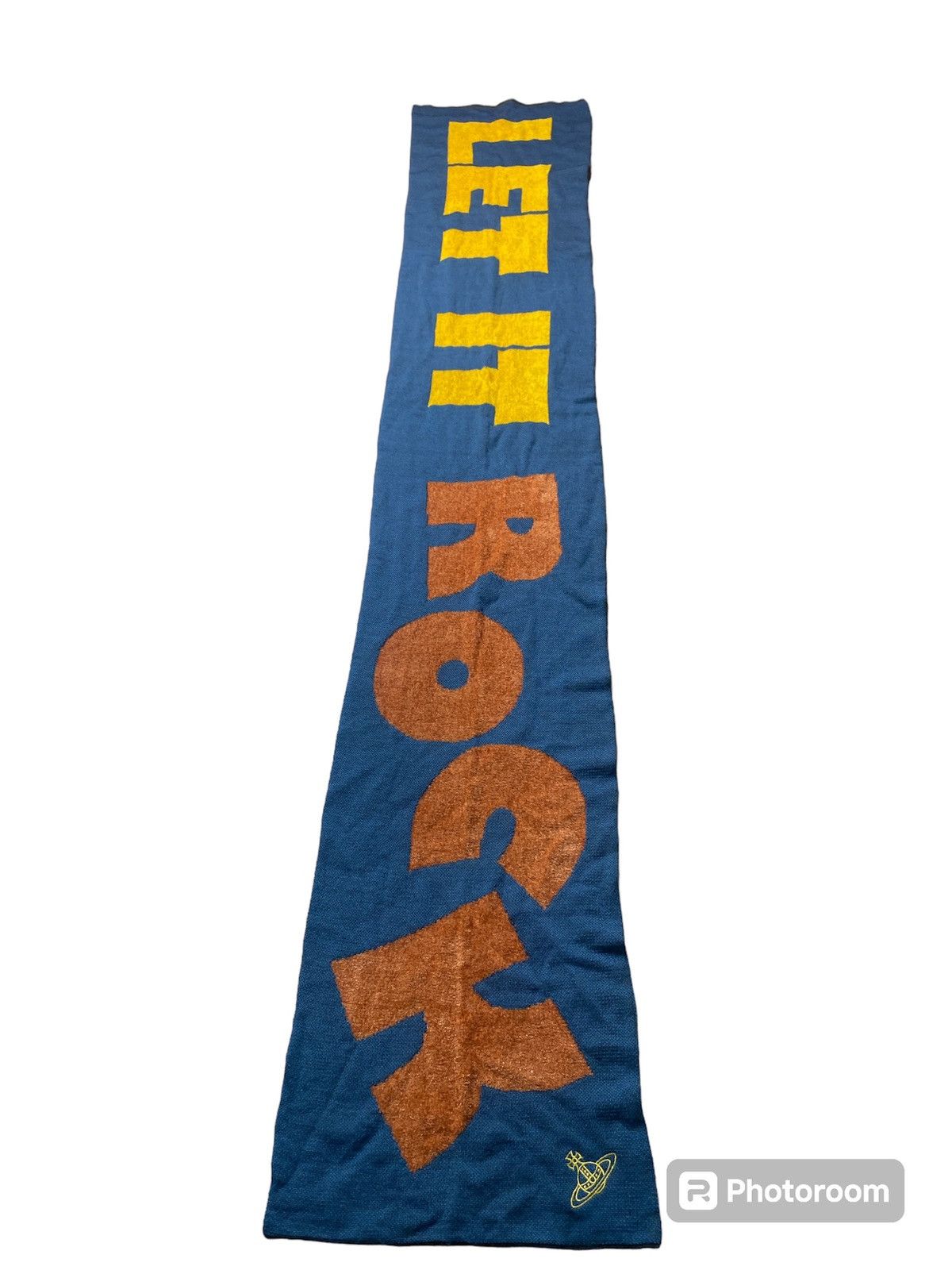 Vivienne Westwood Vivien Westwood scarf Size ONE SIZE - 1 Thumbnail