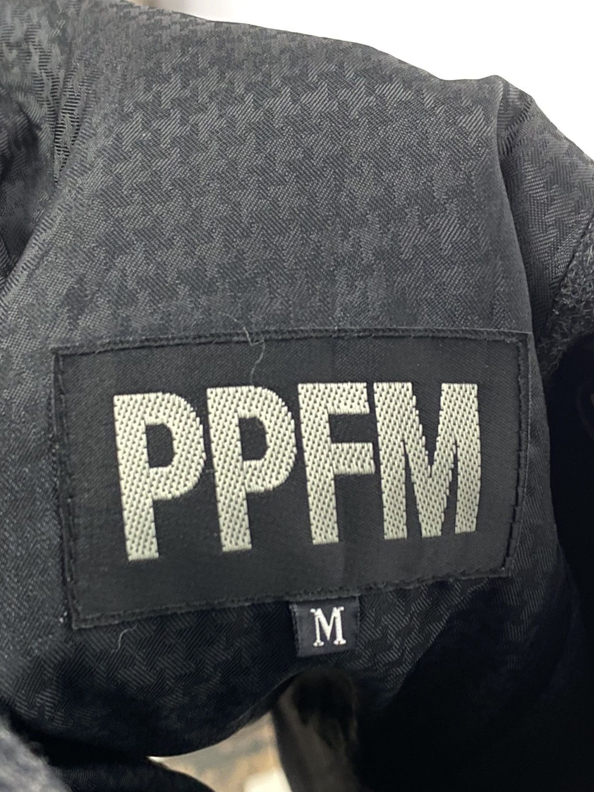 PPFM × Vintage PPFM Jacket Size US S / EU 44-46 / 1 - 12 Thumbnail