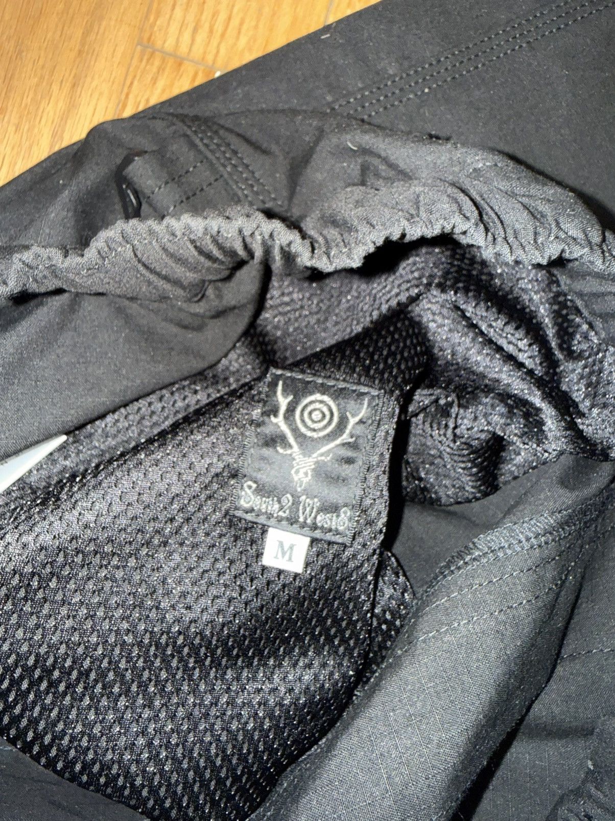 South2 West8 South2 West8 Belted Utility Pant in Black size M Size US 32 / EU 48 - 5 Thumbnail