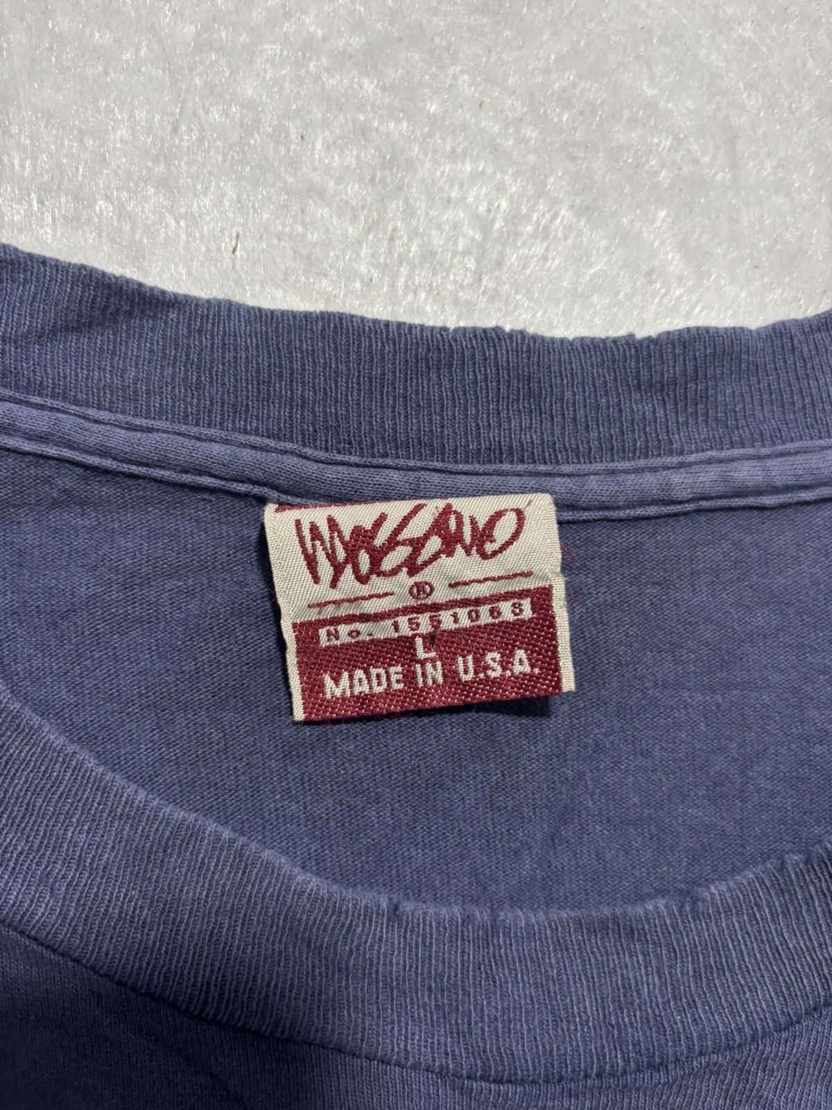 Mossimo Vintage 90’s Mossimo Tshirt Size US L / EU 52-54 / 3 - 4 Thumbnail
