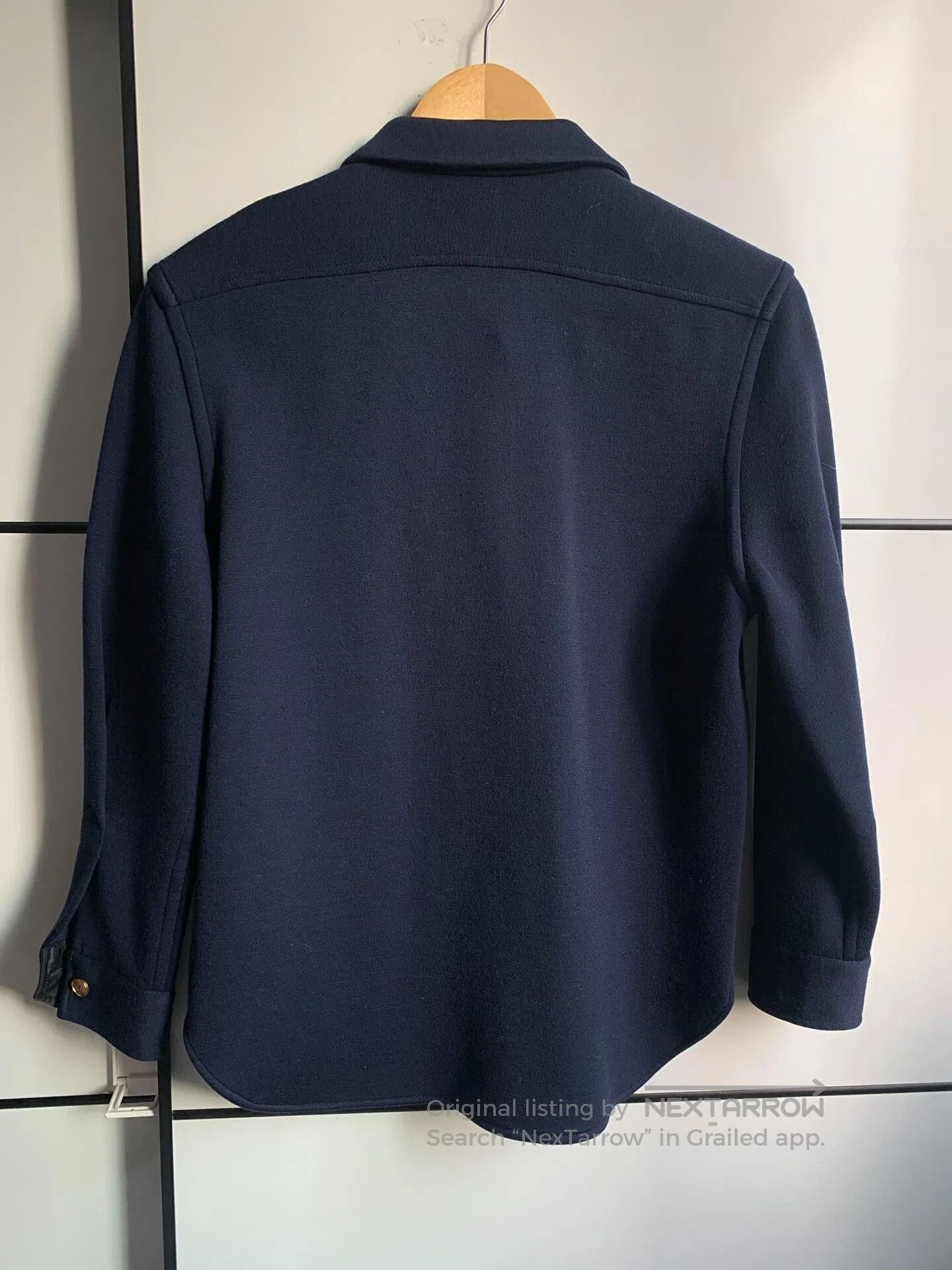 Saint Laurent Paris Saint Laurent Gold Embroidered Coat. Size XXS / US 00 / IT 34 - 7 Thumbnail