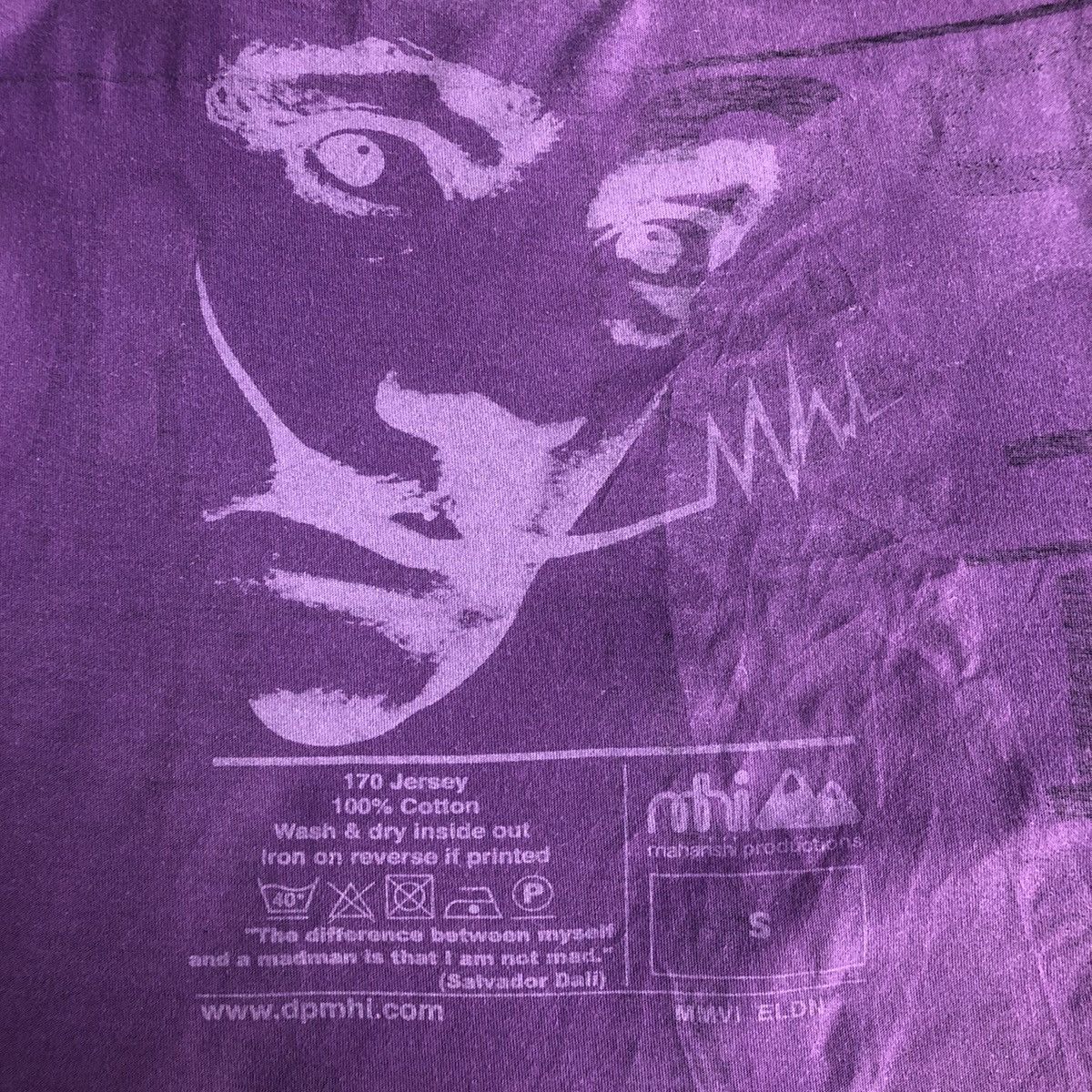 Maharishi MAHARISHI STREETWEAR TSHIRT Size US S / EU 44-46 / 1 - 10 Thumbnail