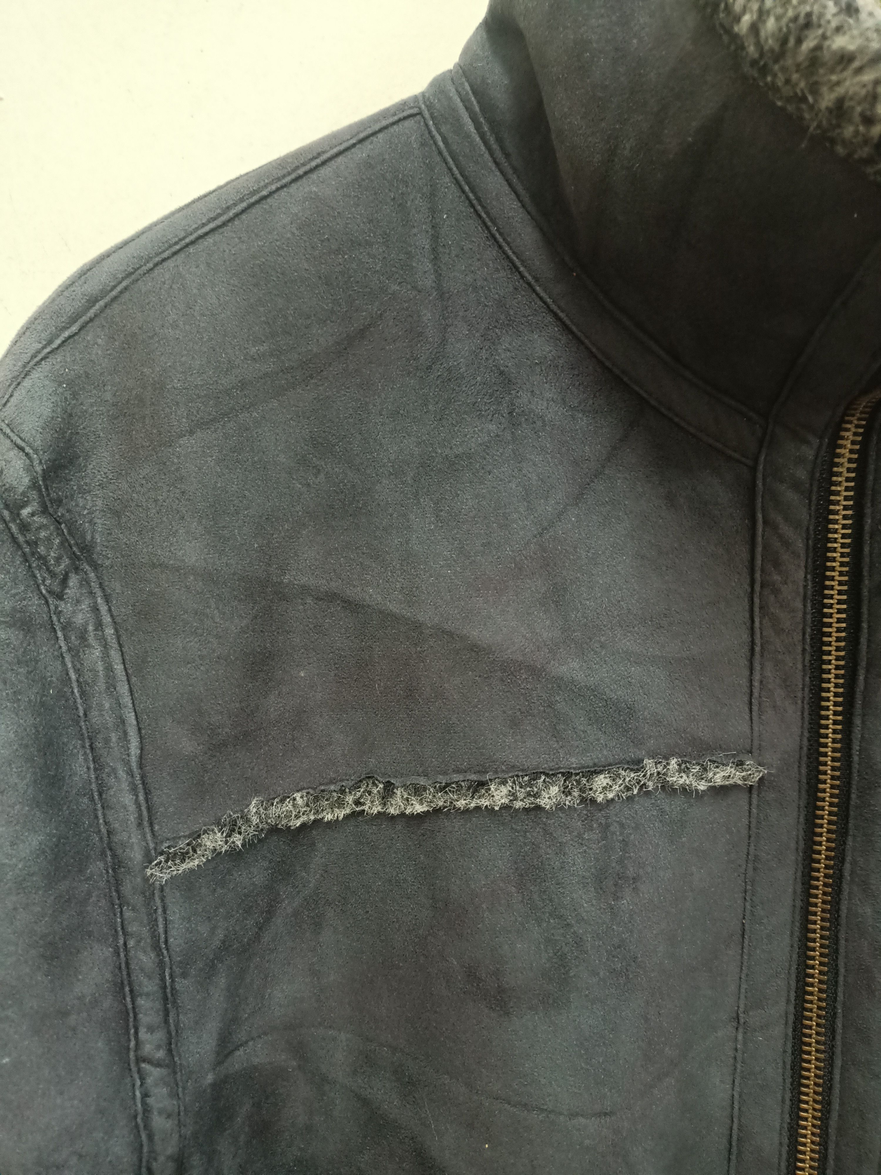Carter's Carters B3 furry jacket Size US M / EU 48-50 / 2 - 11 Thumbnail