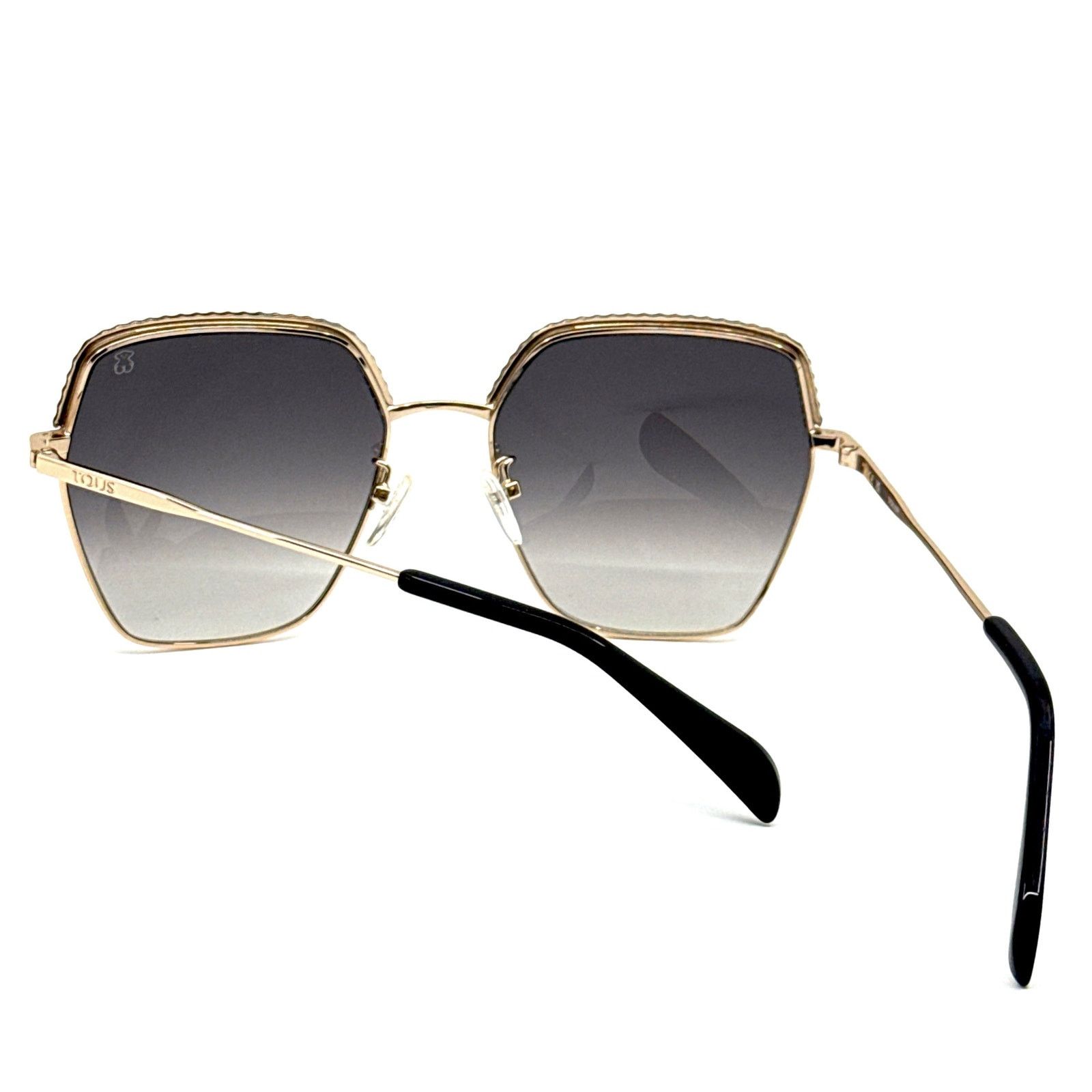 TOUS New, TOUS Sunglasses STO455 0301 Authentic Size ONE SIZE - 10 Thumbnail
