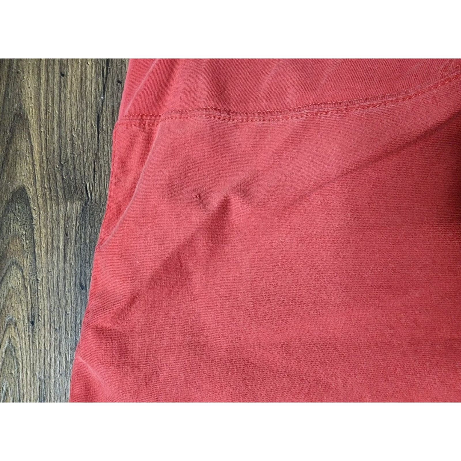 Starter VINTAGE Florida Seminoles T-Shirt Mens 2XL Cotton Blend Logo Team Starter Short Sleeve Red 90s Sports Size US XXL / EU 58 / 5 - 2 Thumbnail