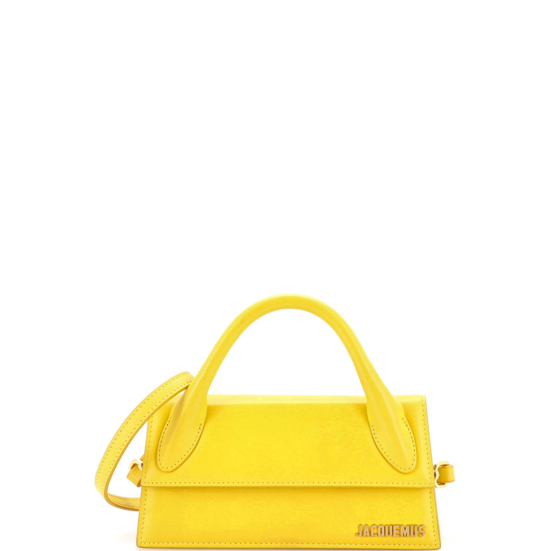 Jacquemus Le Chiquito Bag Size ONE SIZE - 1 Thumbnail