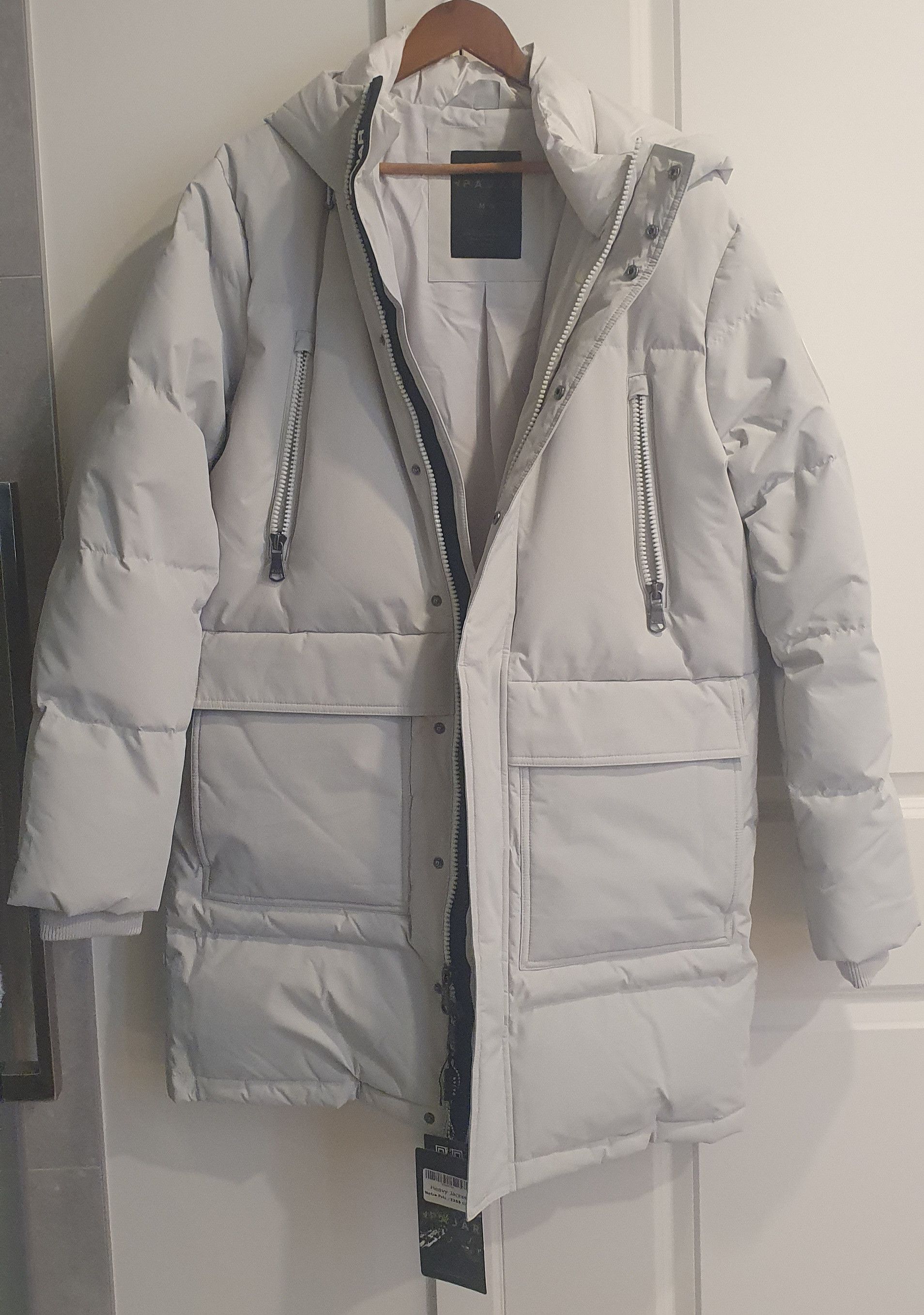 Pajar Men Winter Jacket / Parkas with Hood - Brand new Size US M / EU 48-50 / 2 - 1 Thumbnail
