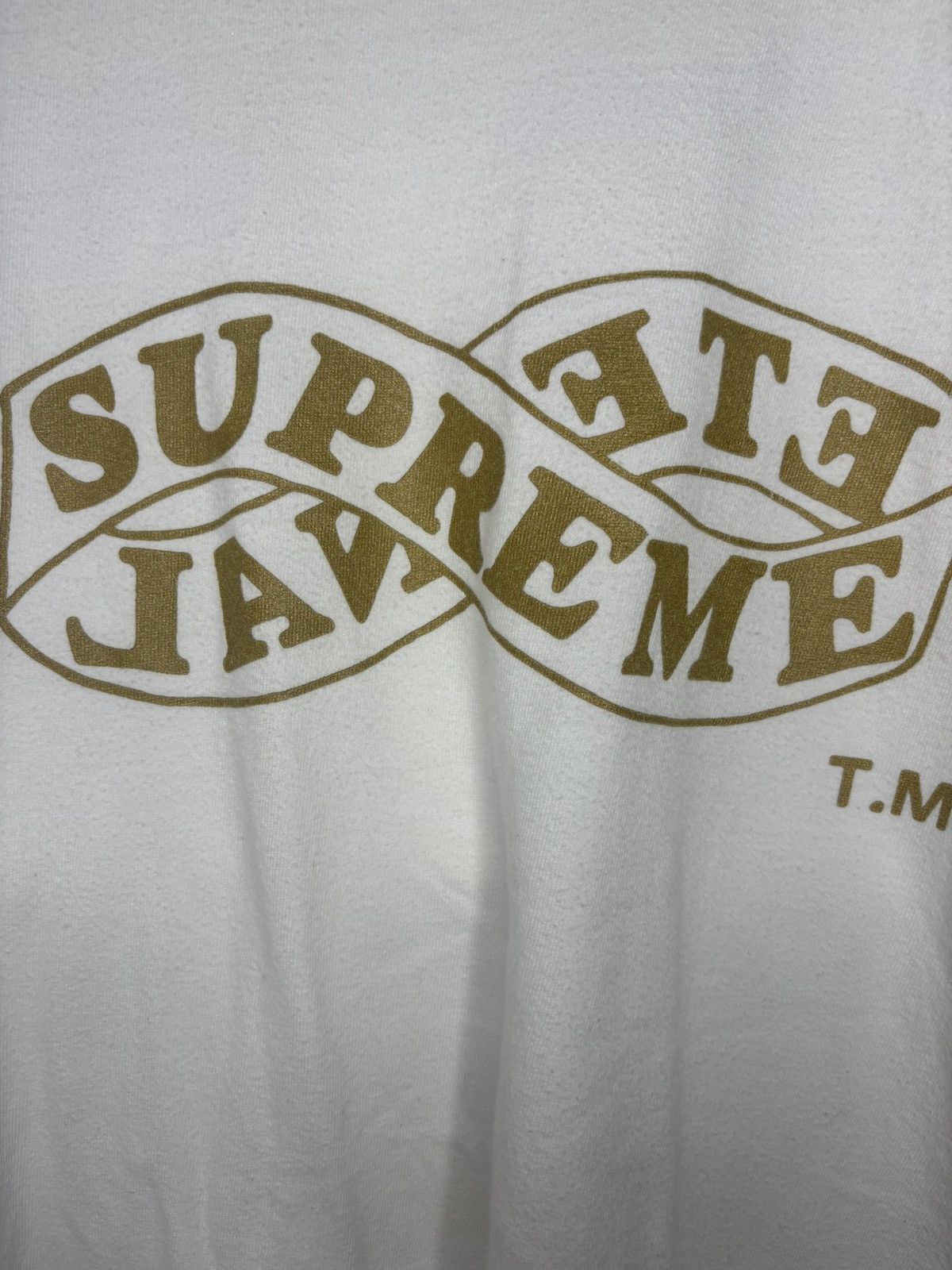 Supreme Supreme Eternal Tee Size US M / EU 48-50 / 2 - 2 Thumbnail