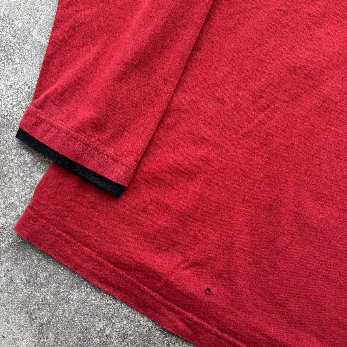 20471120 × Japanese Brand Japan Style Vintage Amazing Long Sleeve Top Size US M / EU 48-50 / 2 - 10 Thumbnail