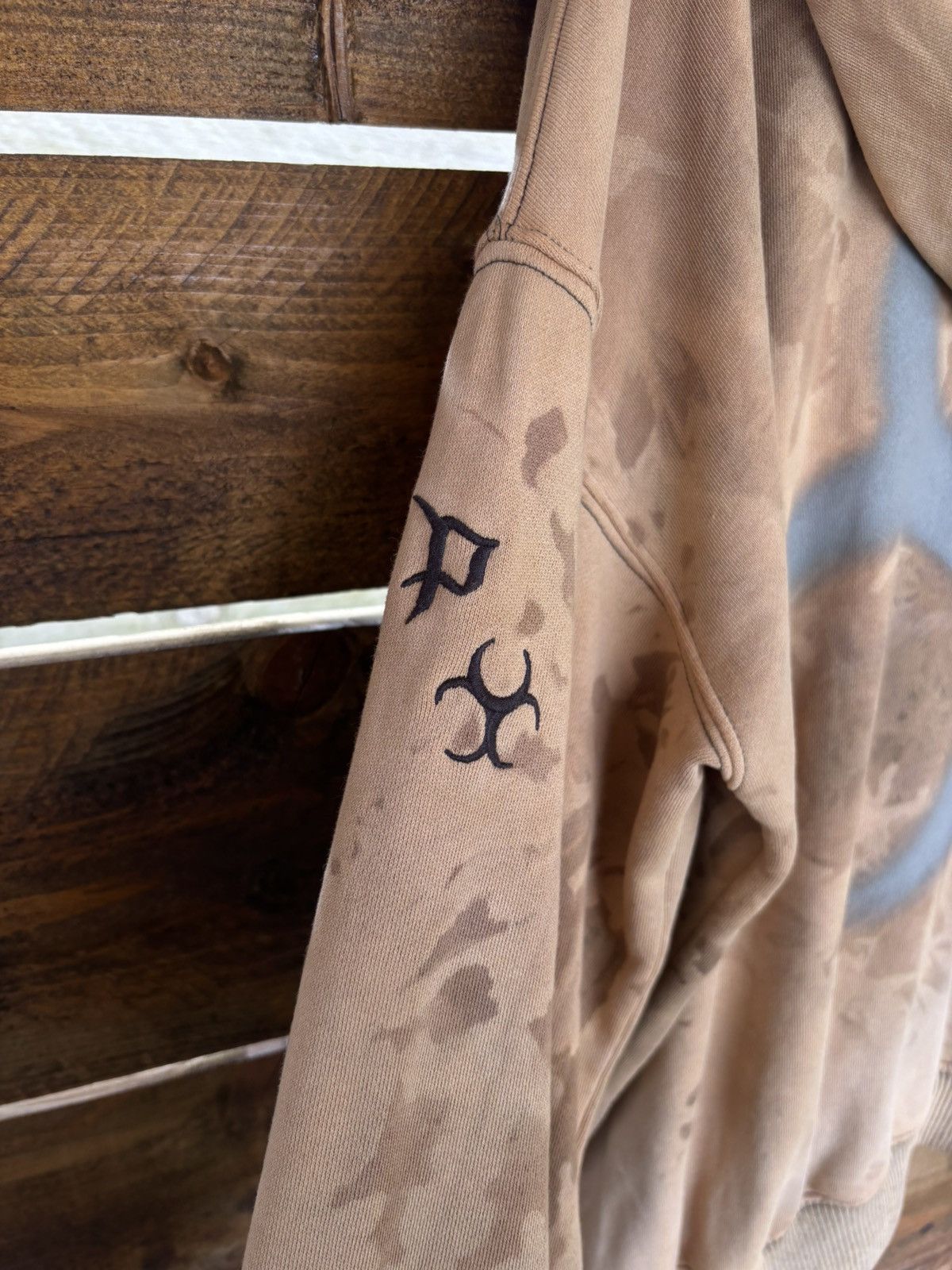 Other Distressed Zip Hoodie (House x Premiere) Size US M / EU 48-50 / 2 - 9 Thumbnail